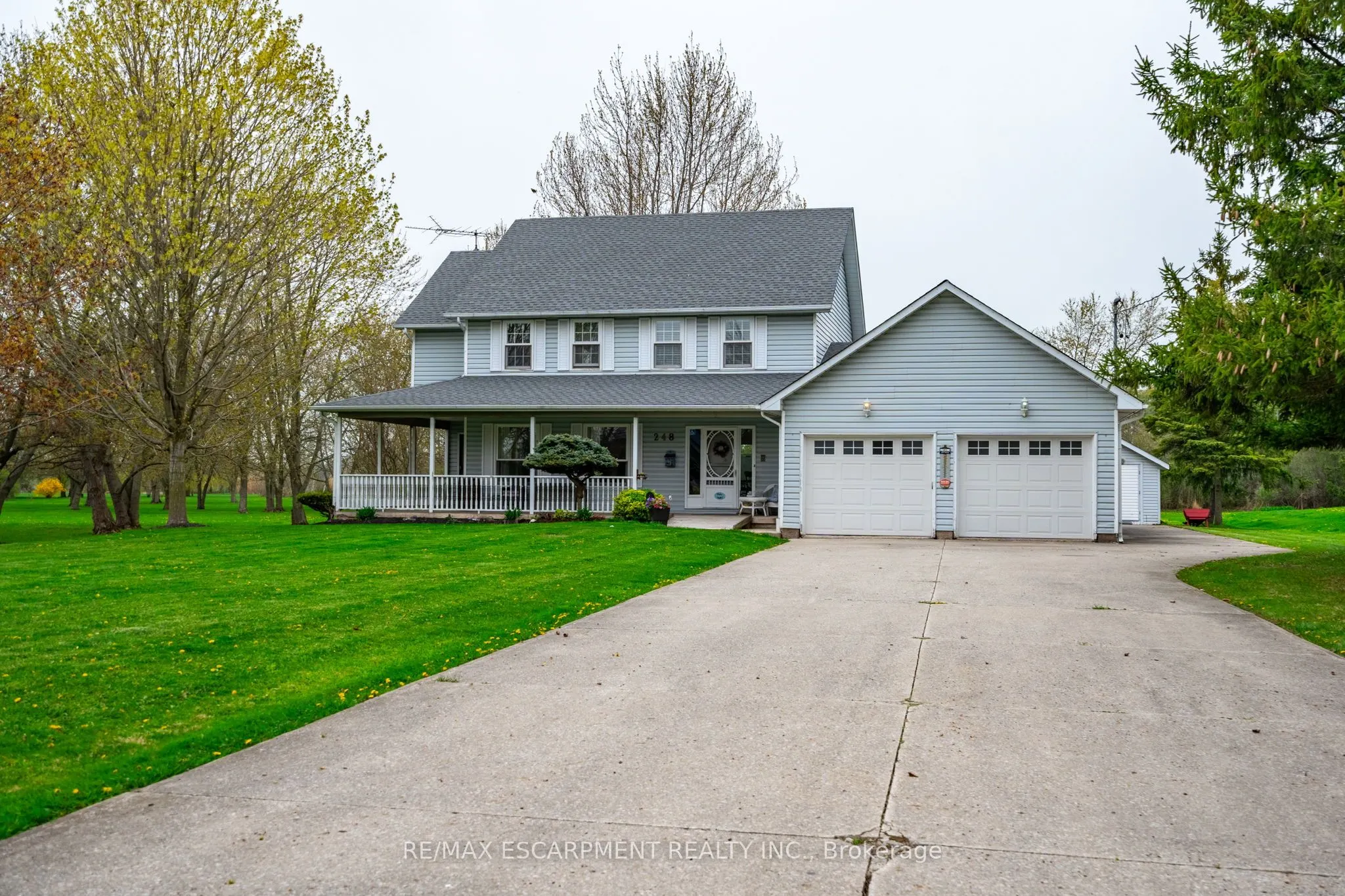 248 Hysert Road