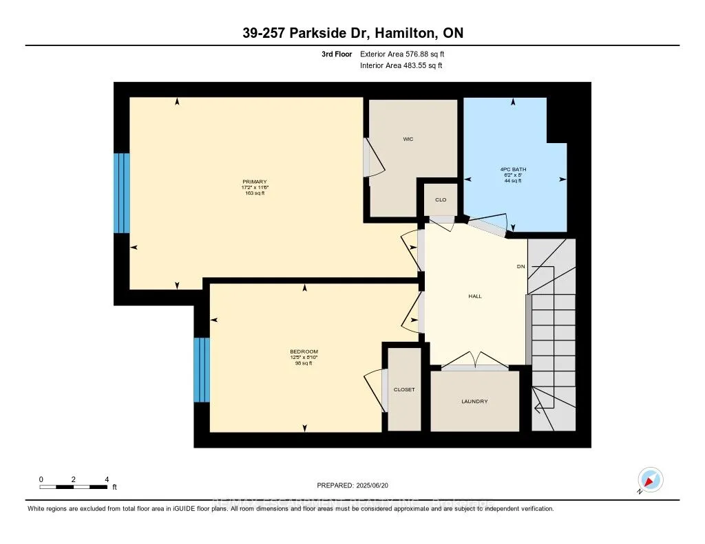 257 Parkside Drive, #39