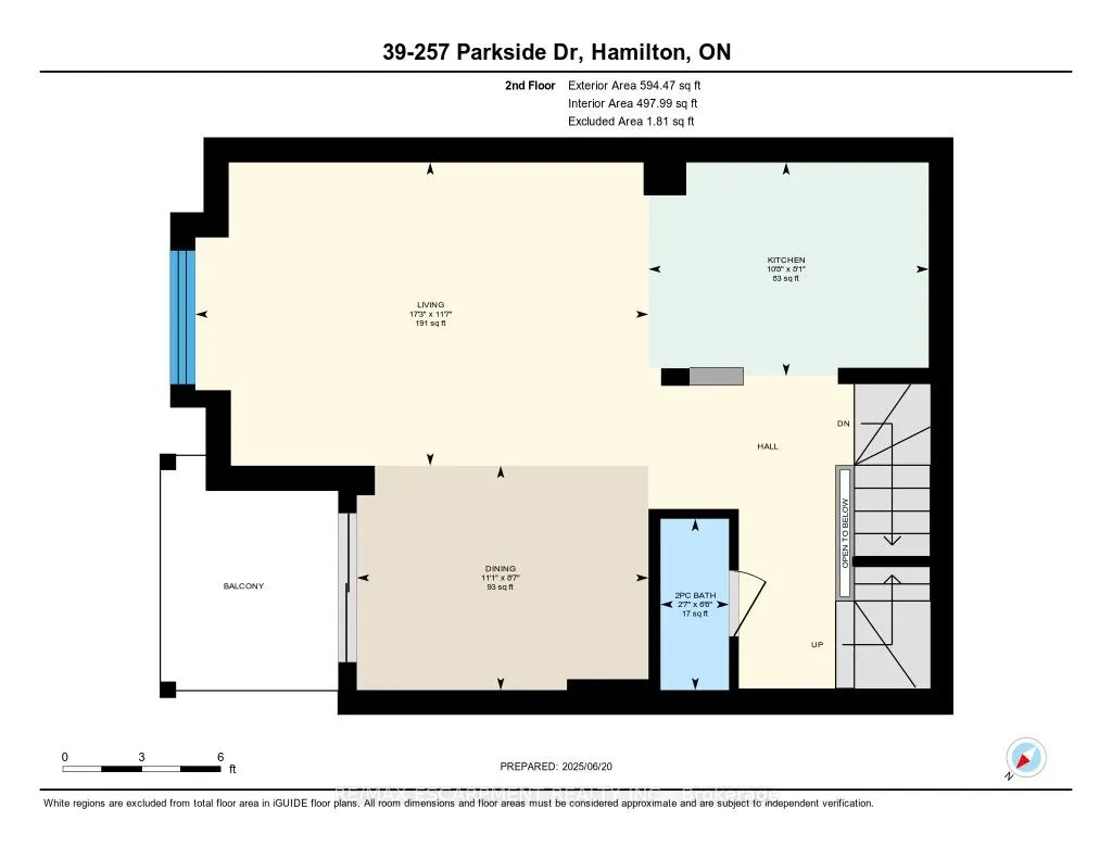257 Parkside Drive, #39