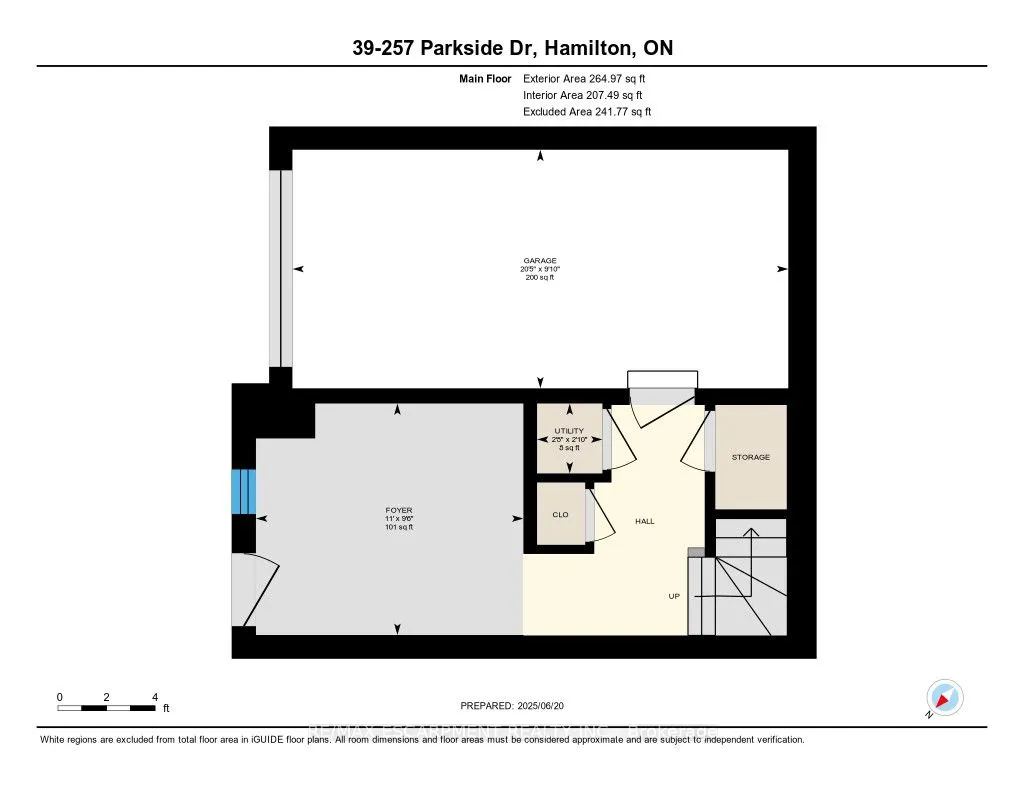 257 Parkside Drive, #39