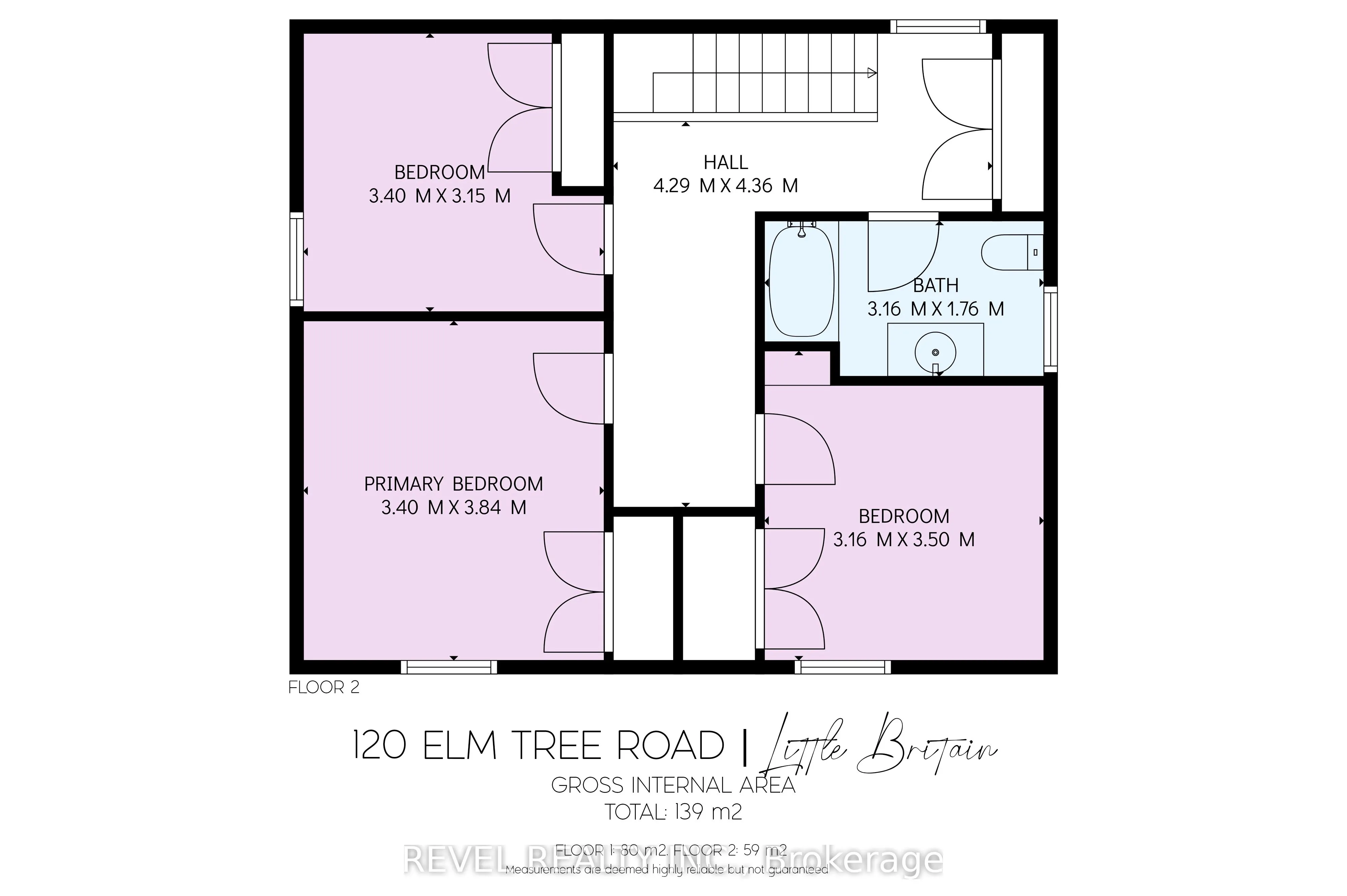 120 Elm Tree Road