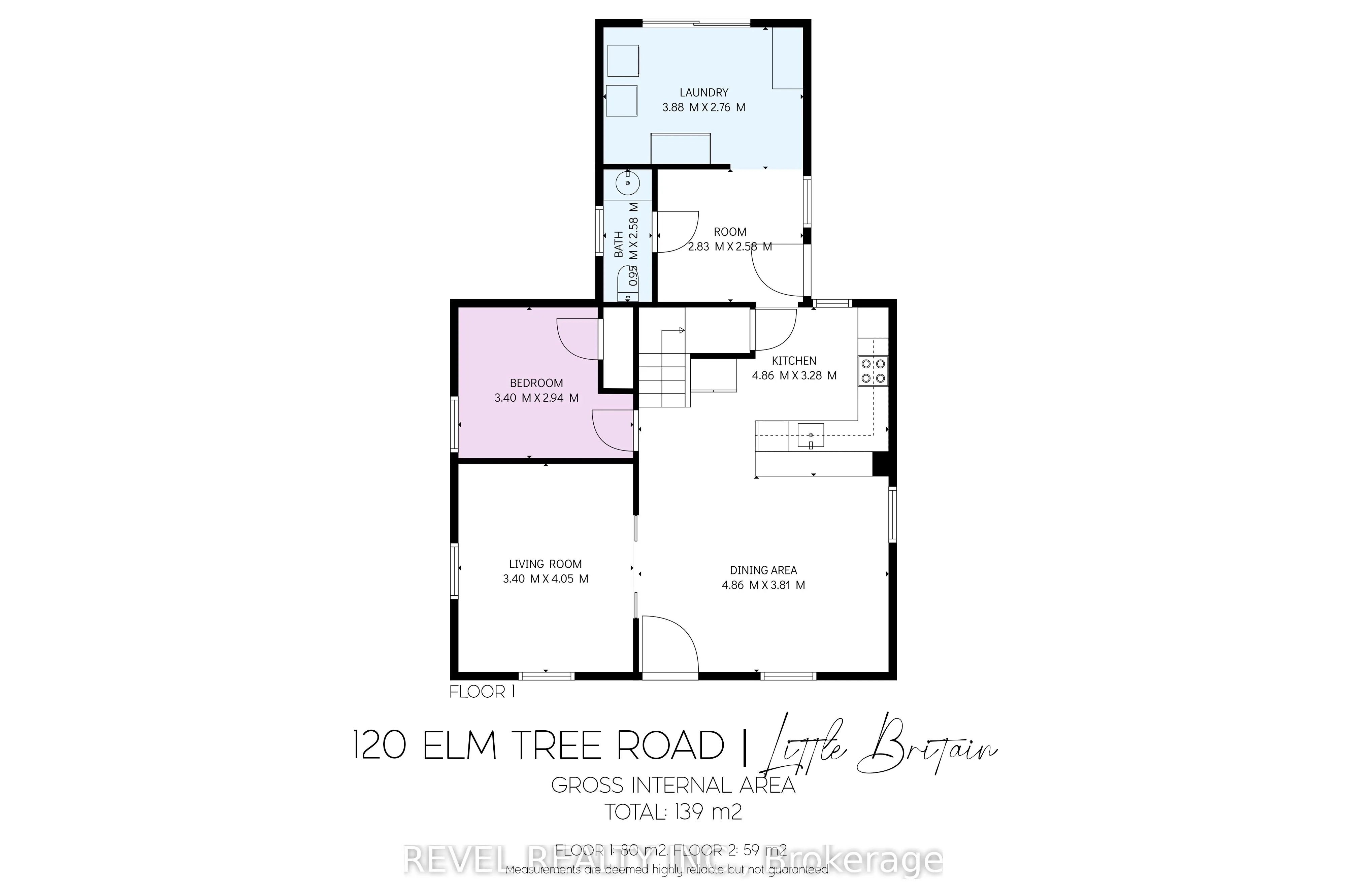 120 Elm Tree Road