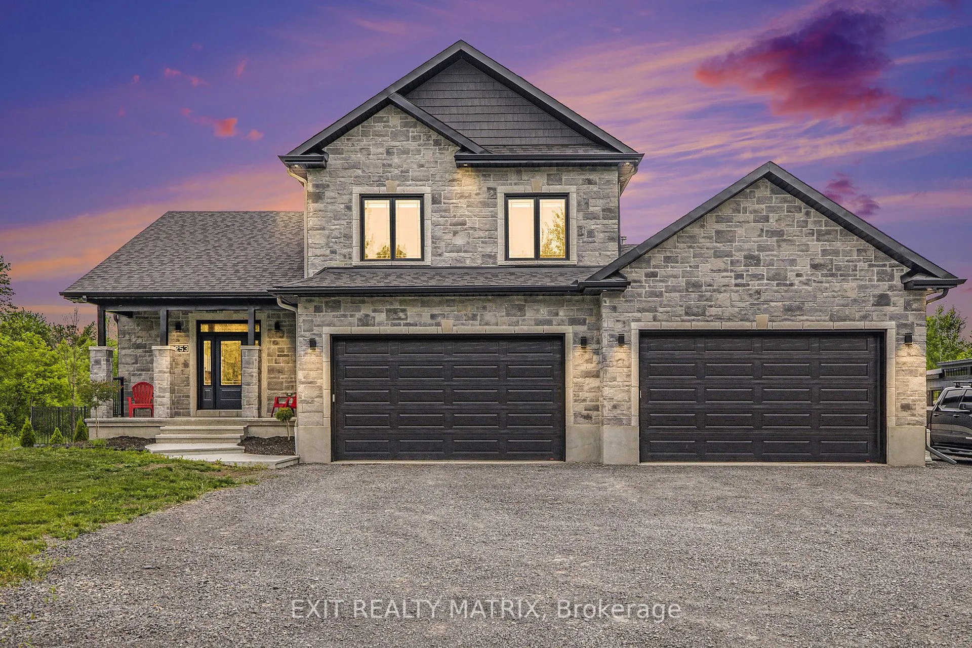 3253 Maisonneuve Road