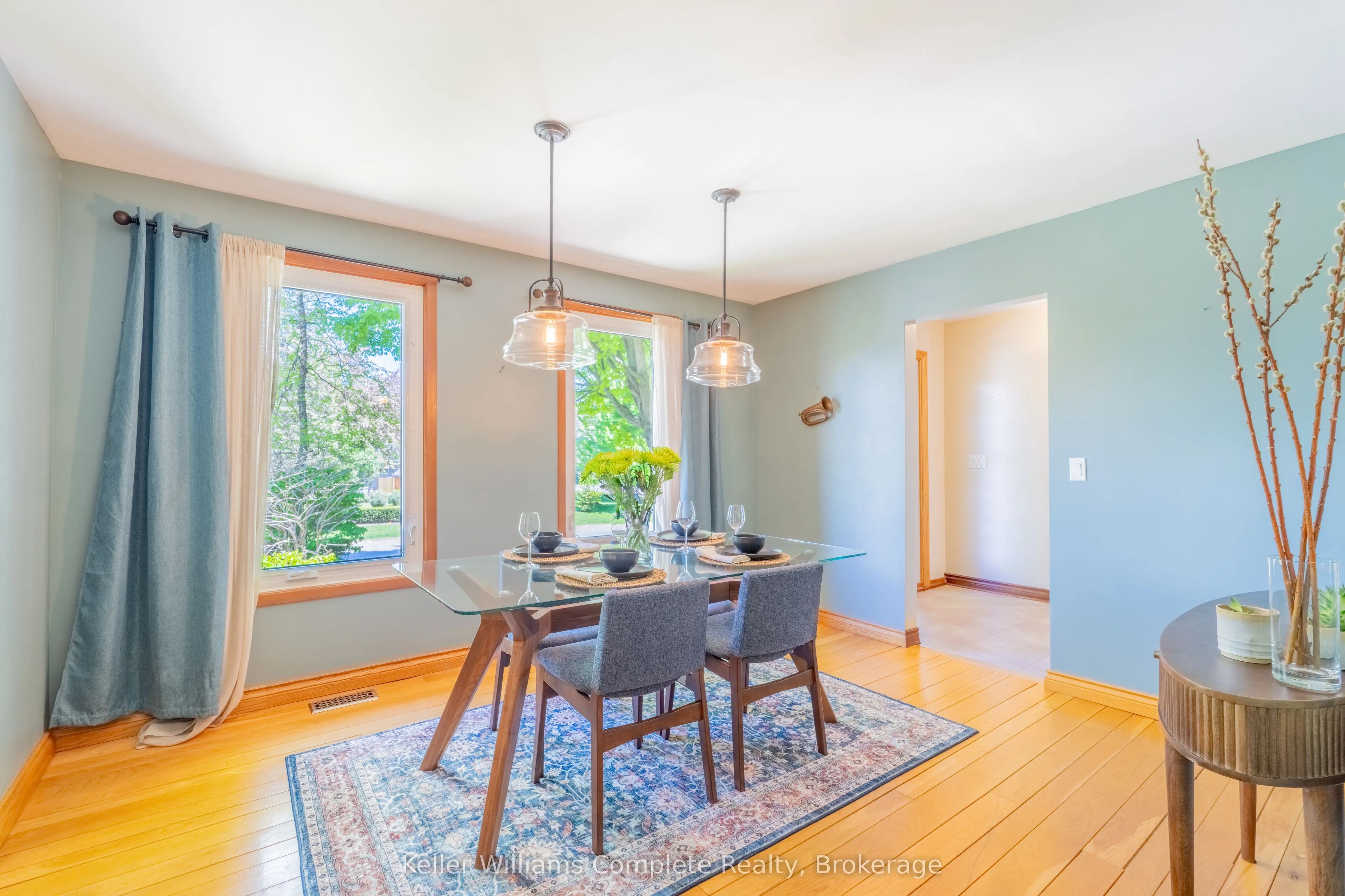 4 Cedar Street