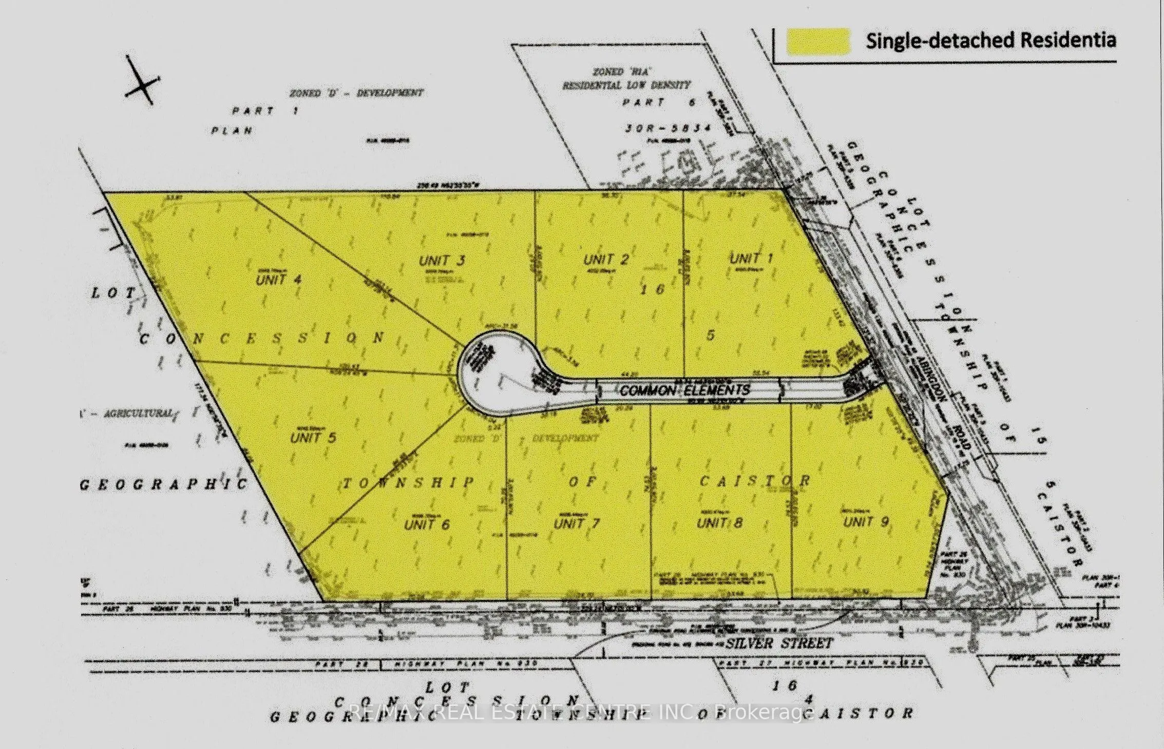 16 Abingdon Road, #Lot 1