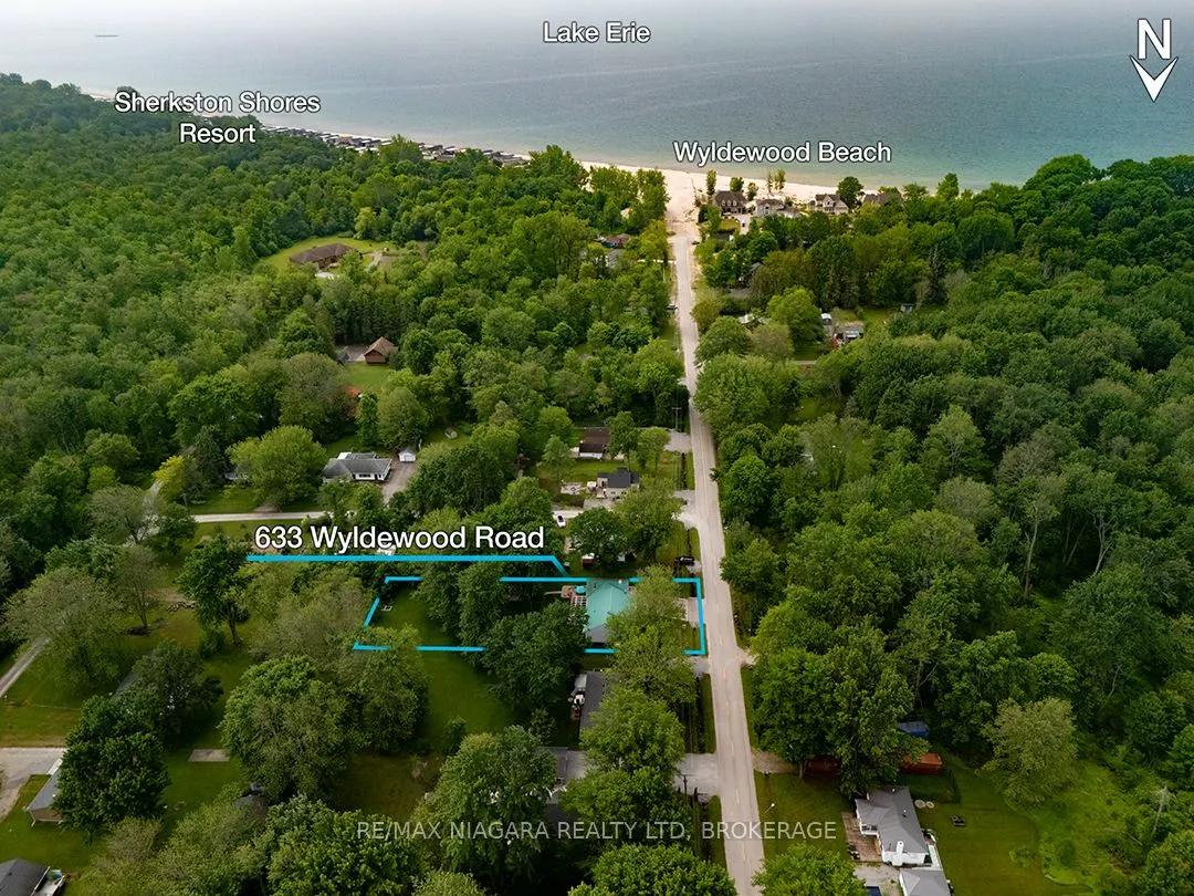 633 Wyldewood Road