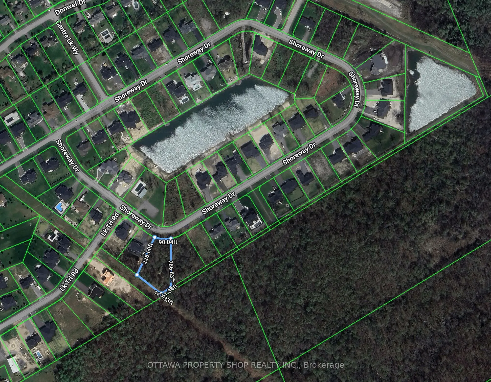 583 Shoreway Drive