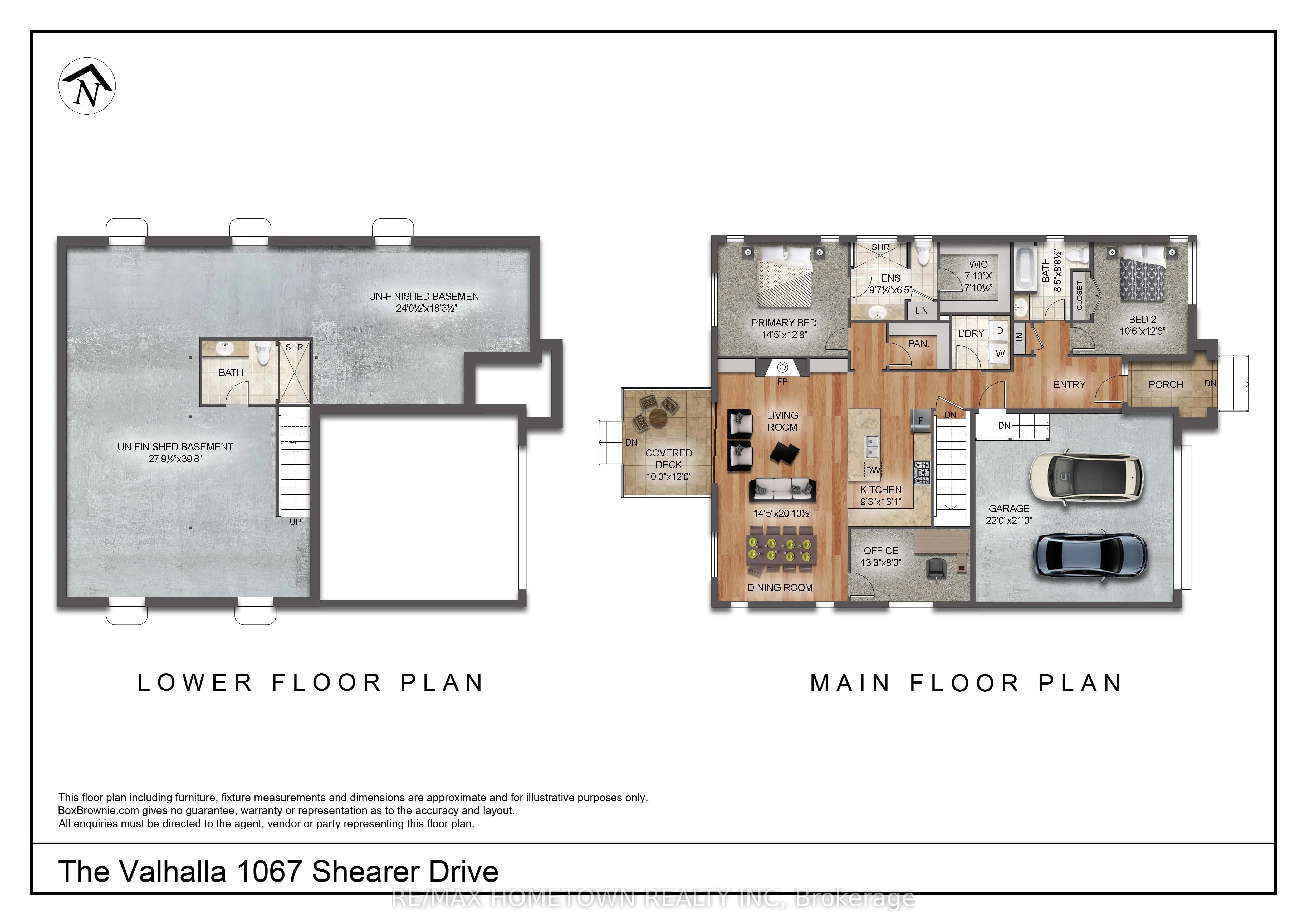 1067 Shearer Drive