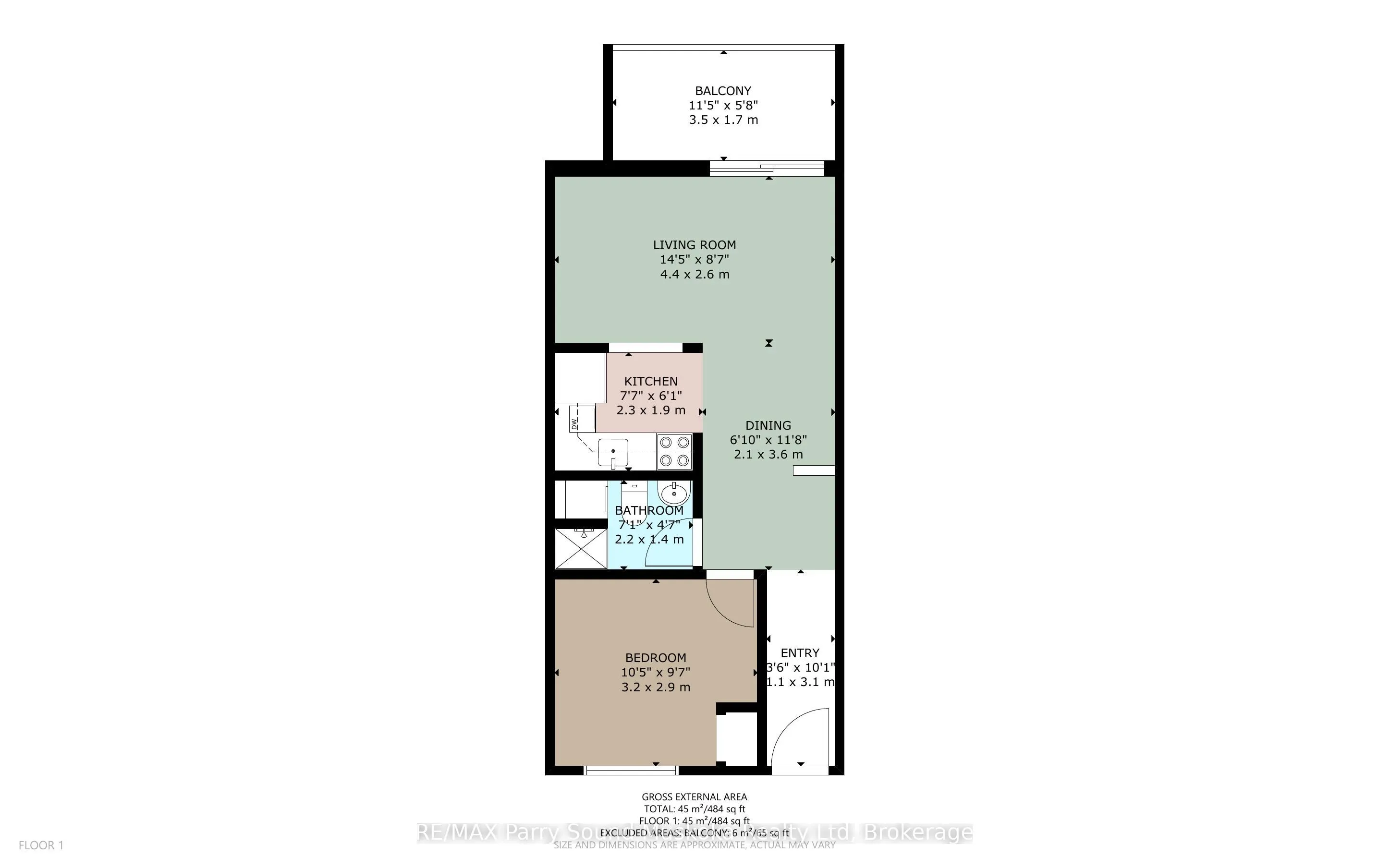 21 Prospect Street, #7
