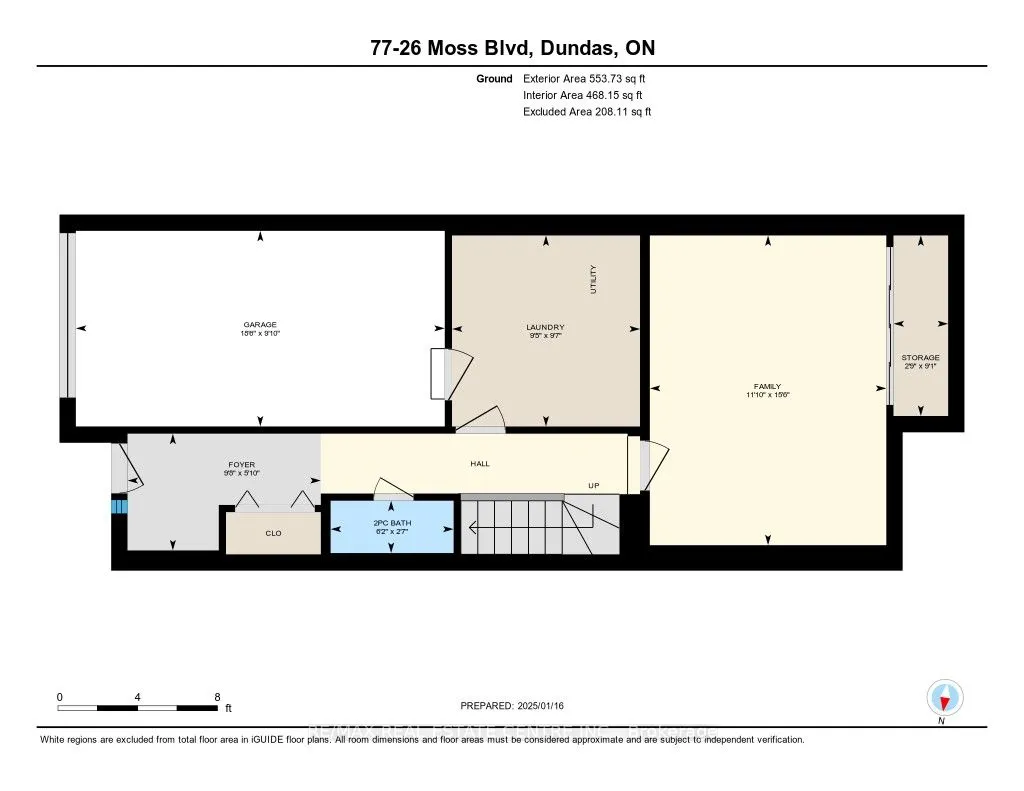 26 Moss Boulevard, #77