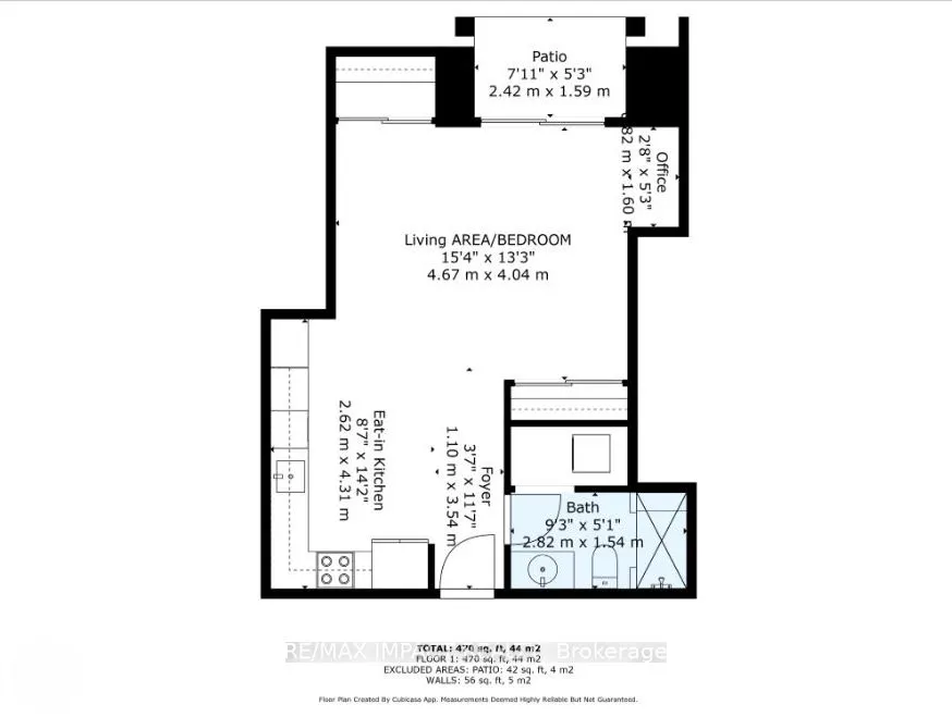 145 Third Street, #108