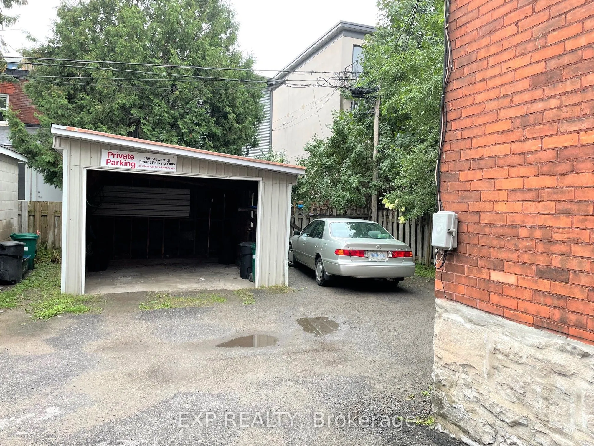 166 Stewart Street, #A