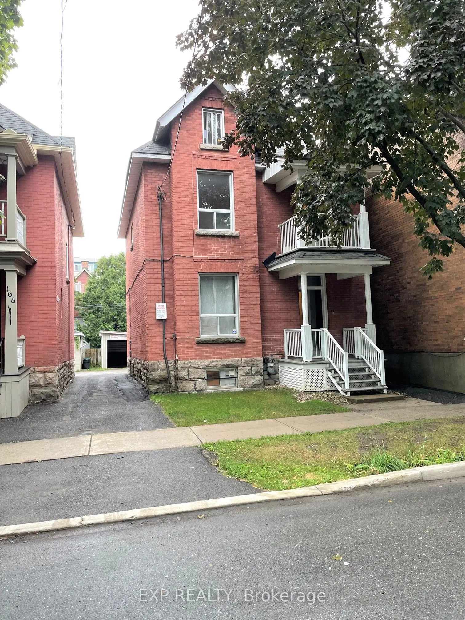 166 Stewart Street, #A