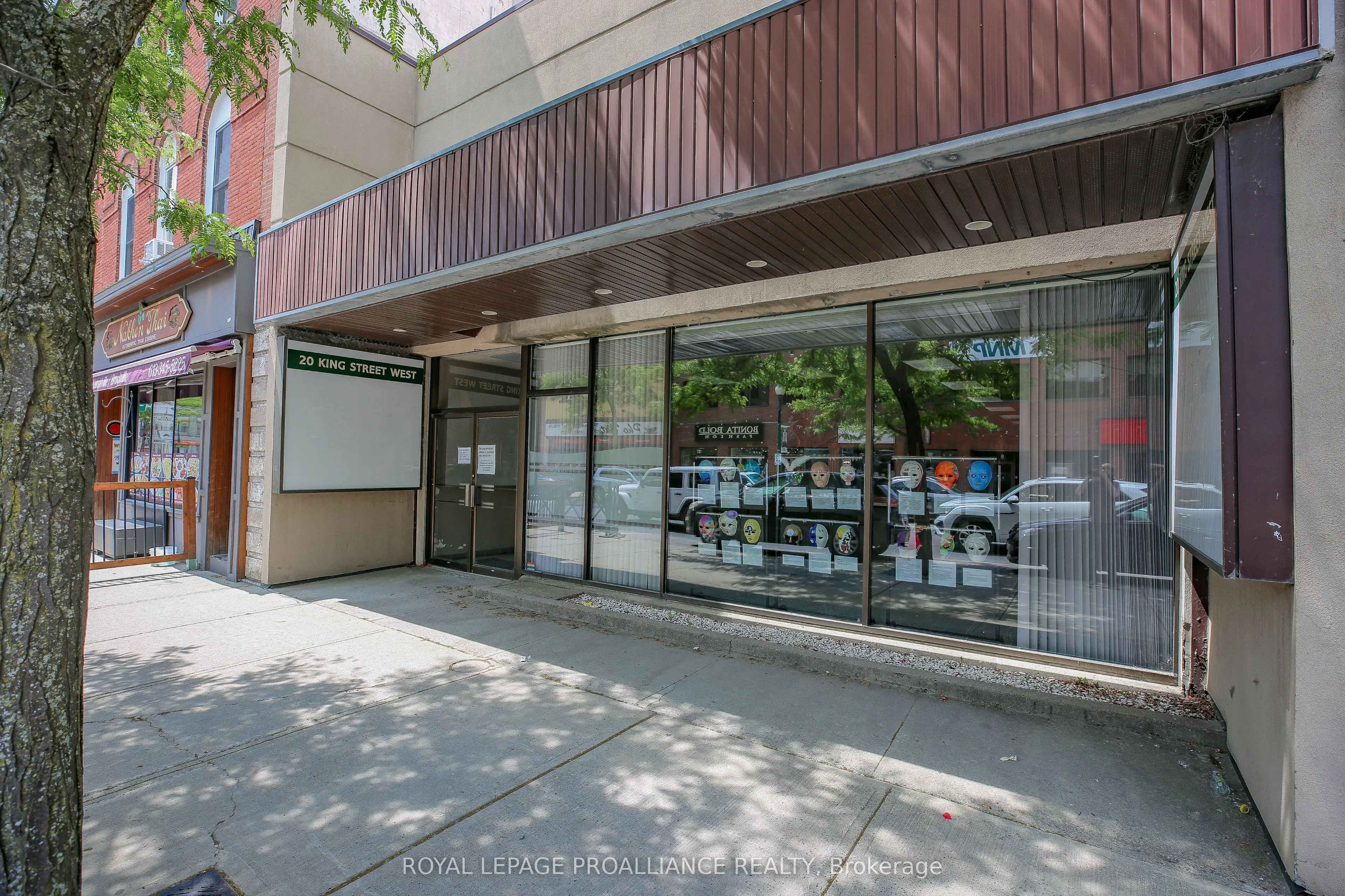 20 King Street W