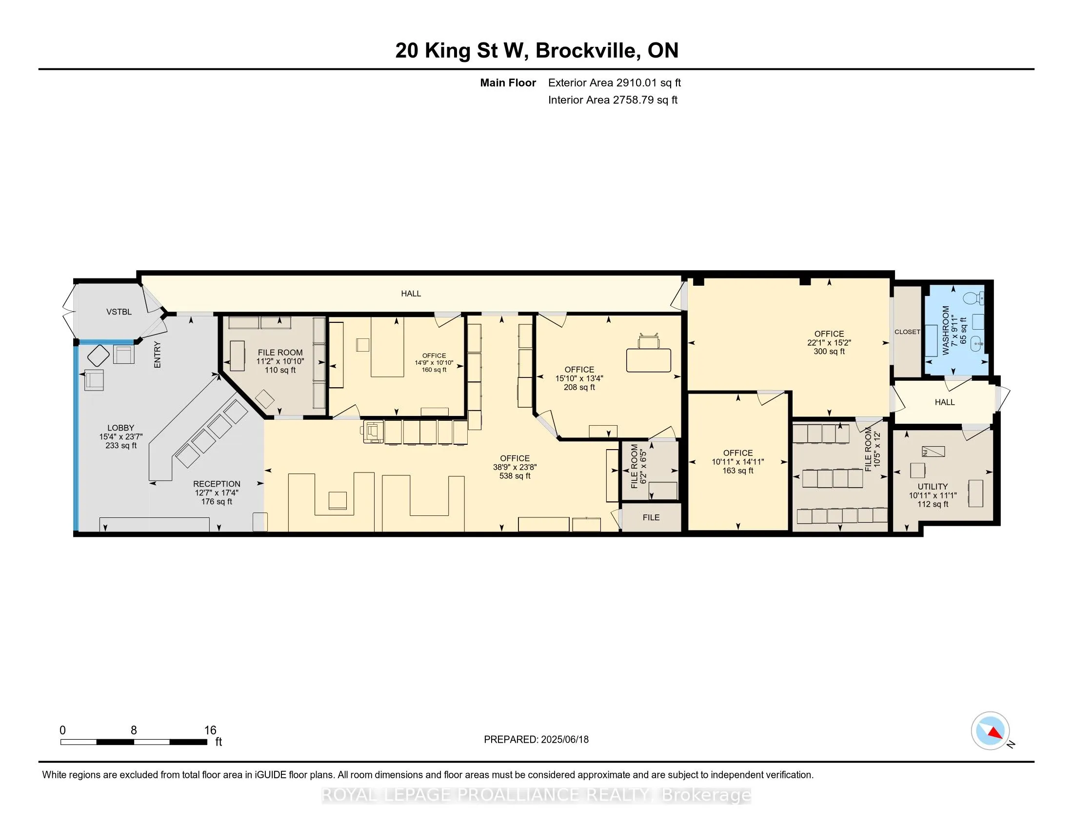 20 King Street W