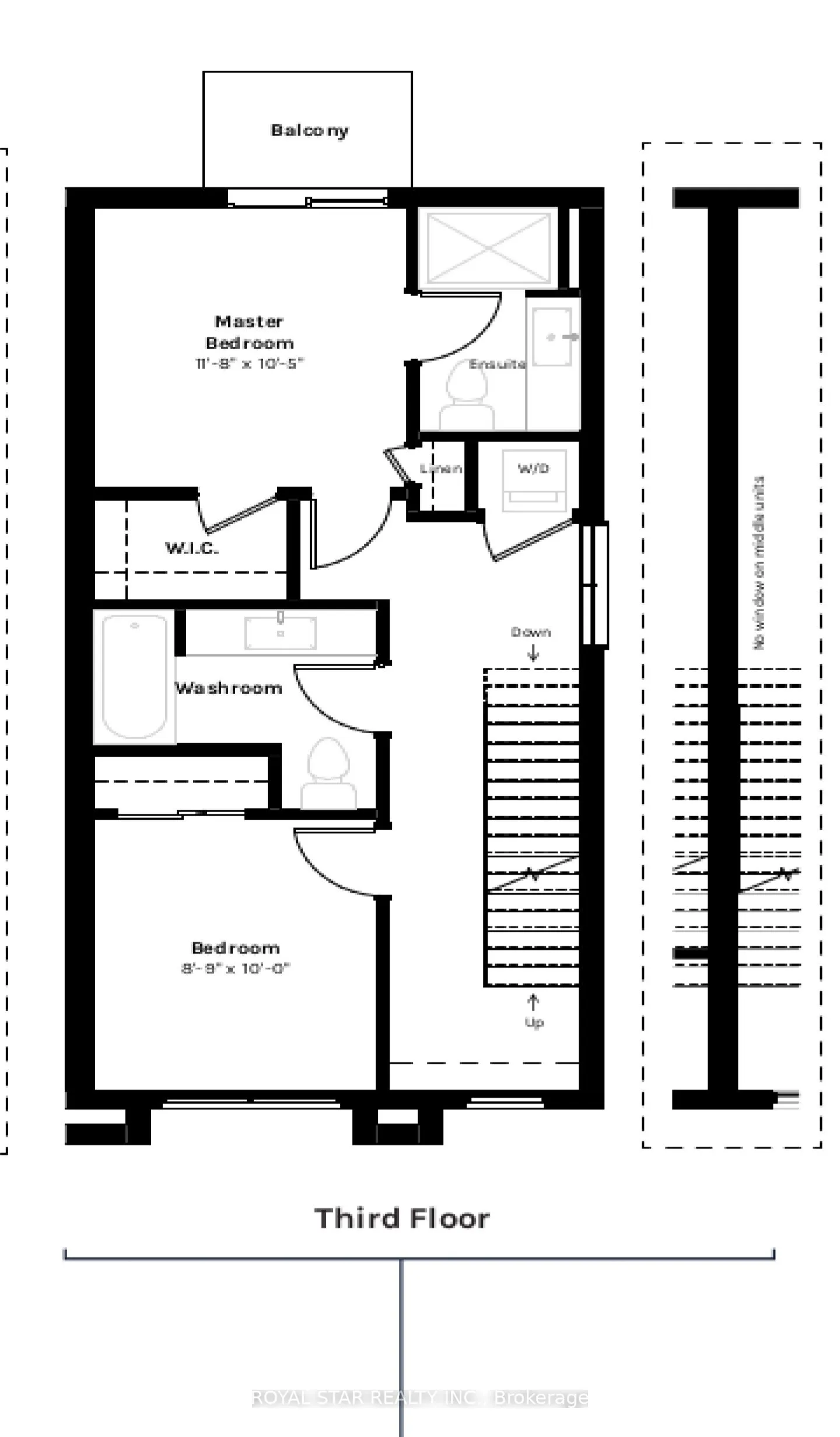 2 Willow Street, #33