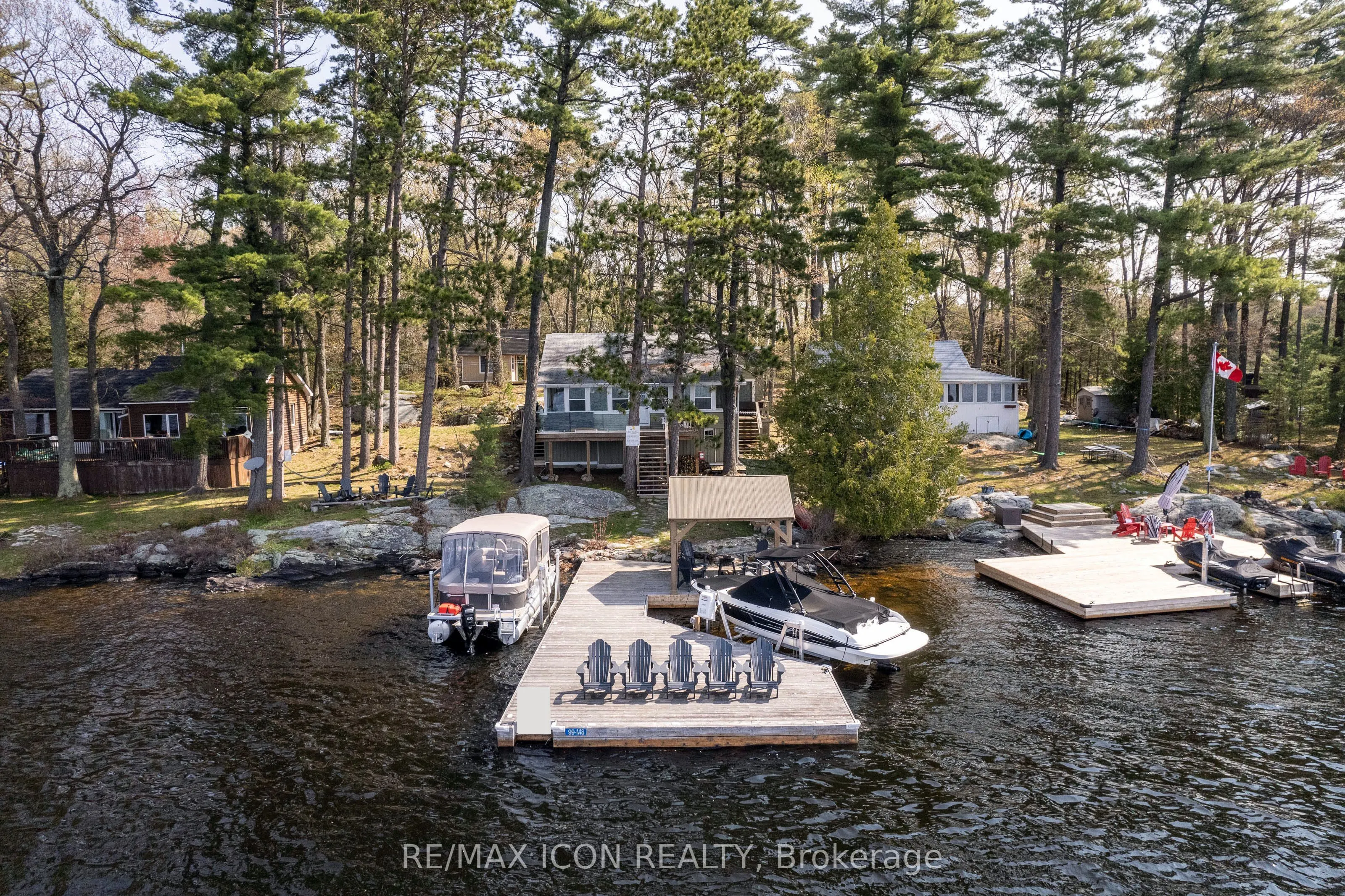 99 Bala Park Island