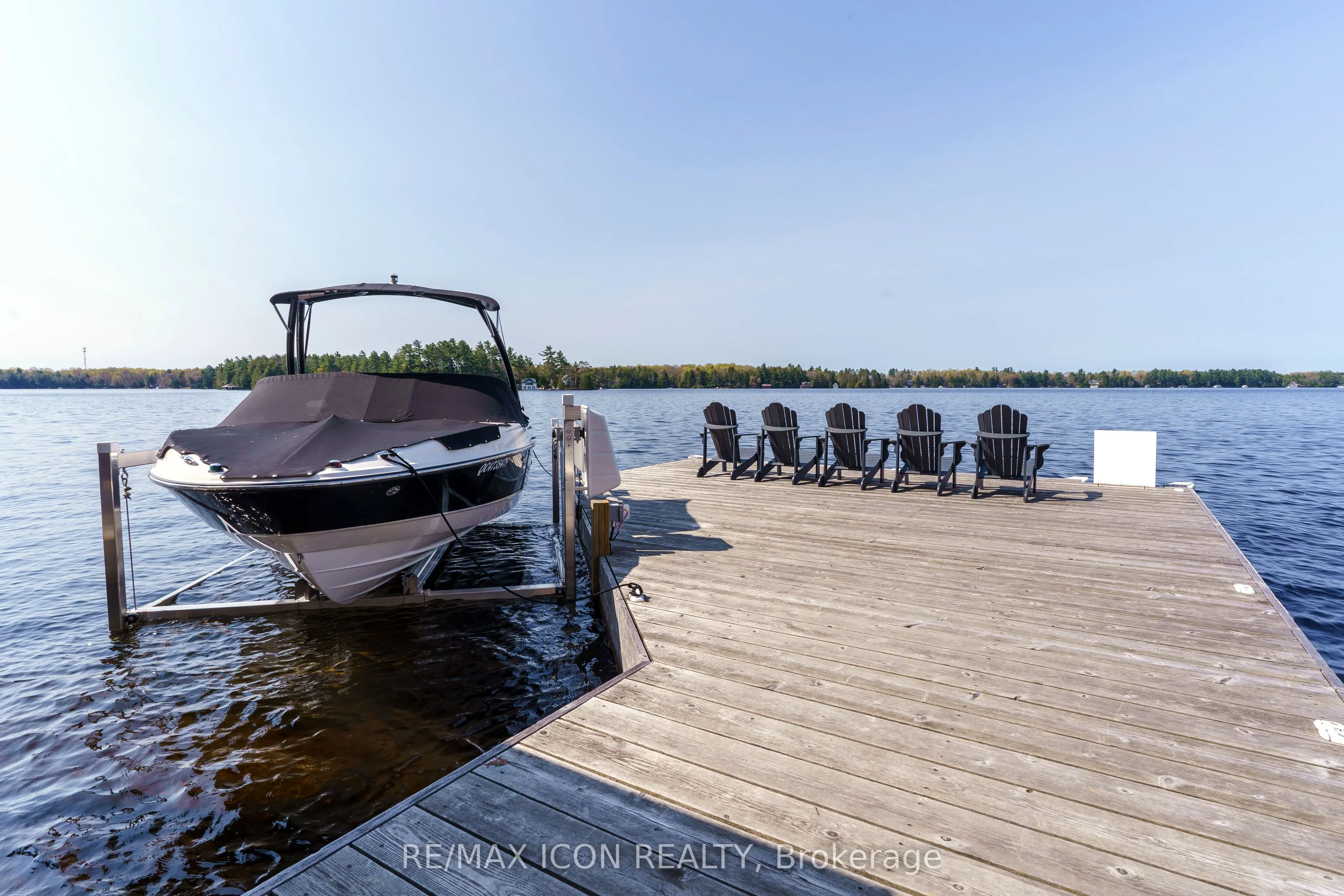 99 Bala Park Island