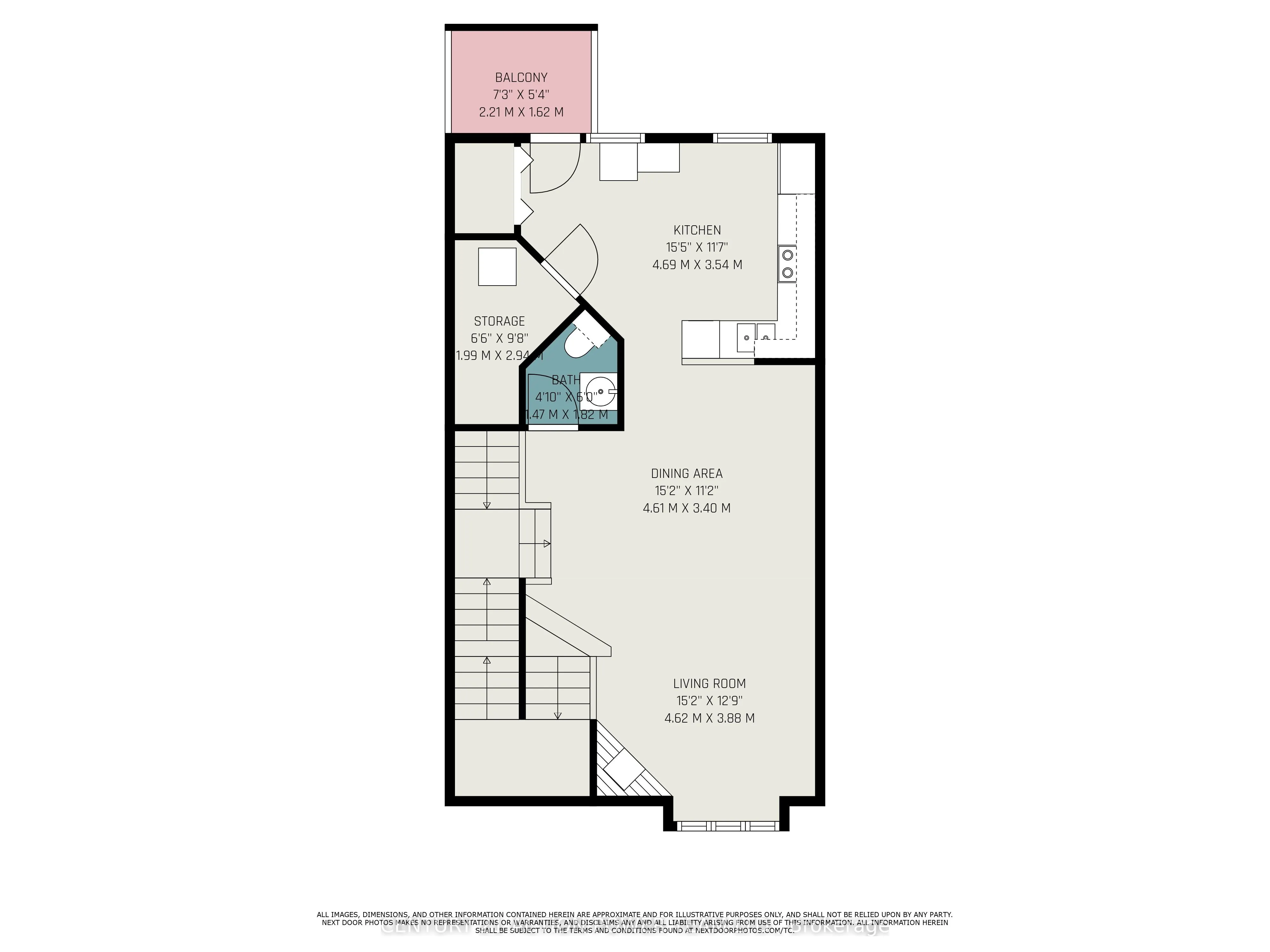 123 Gatestone Private, #13