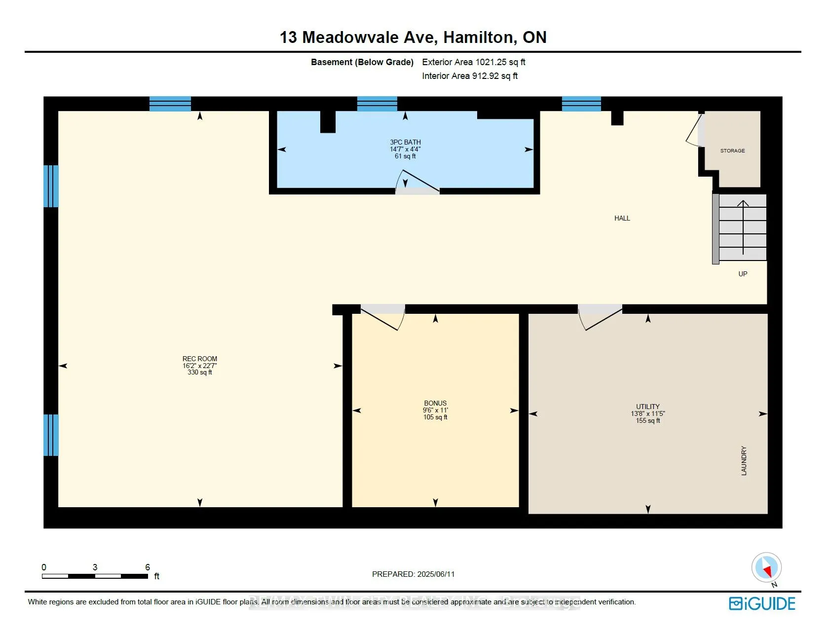13 Meadowvale Avenue