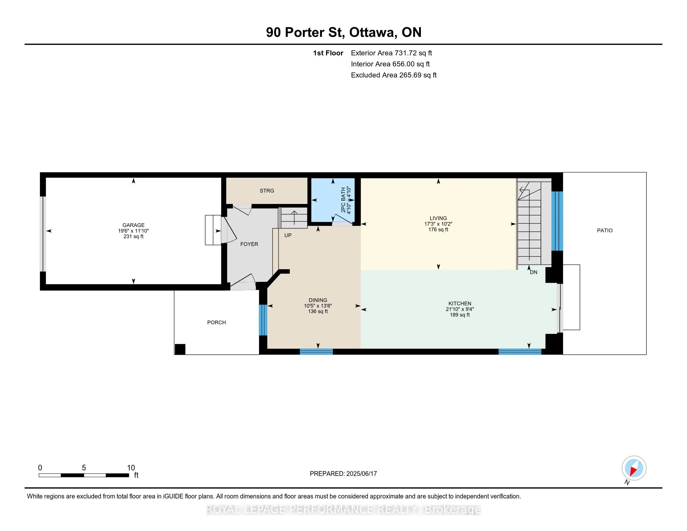 90 Porter Street