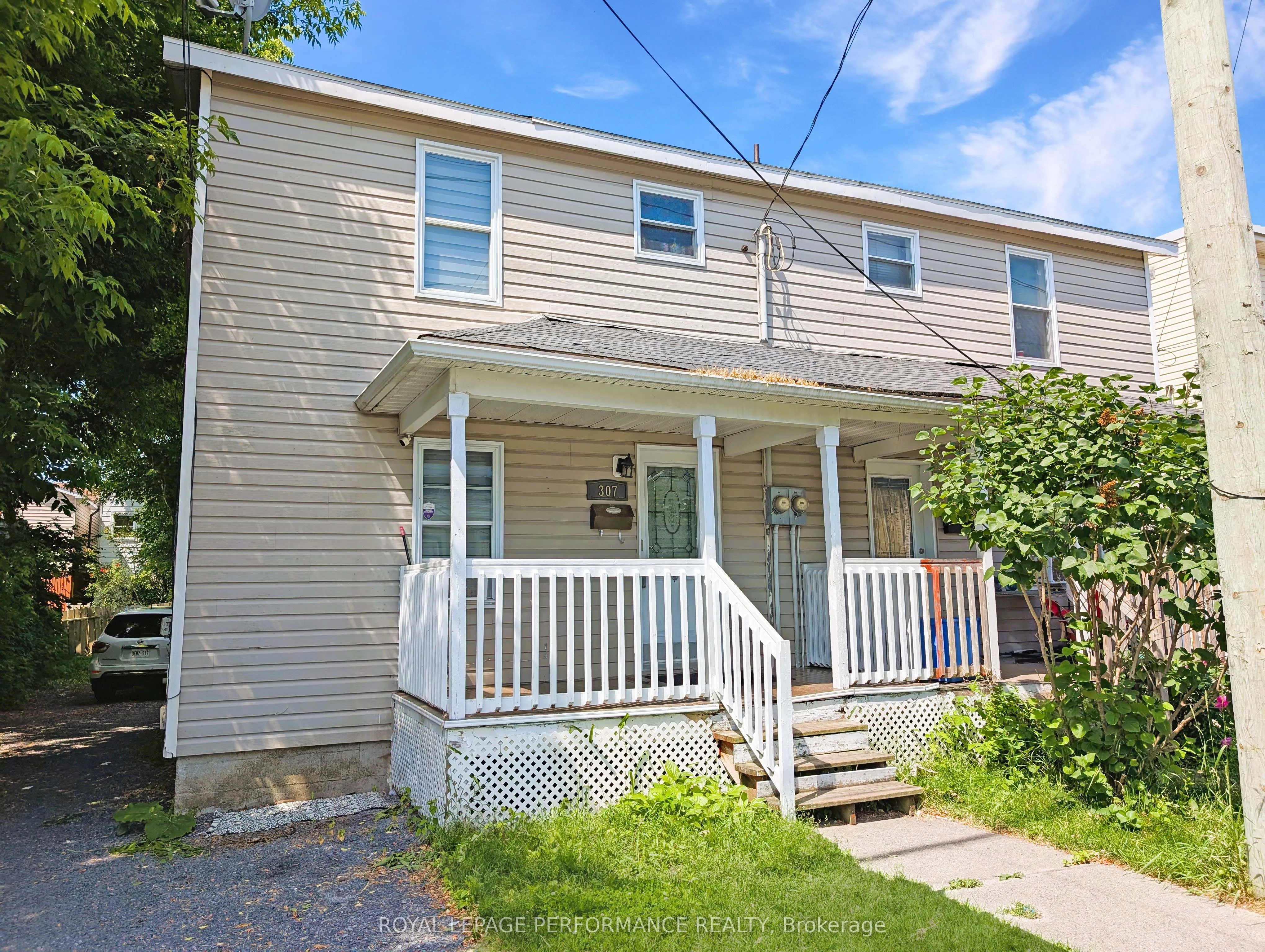 307-309 Prince Arthur Street