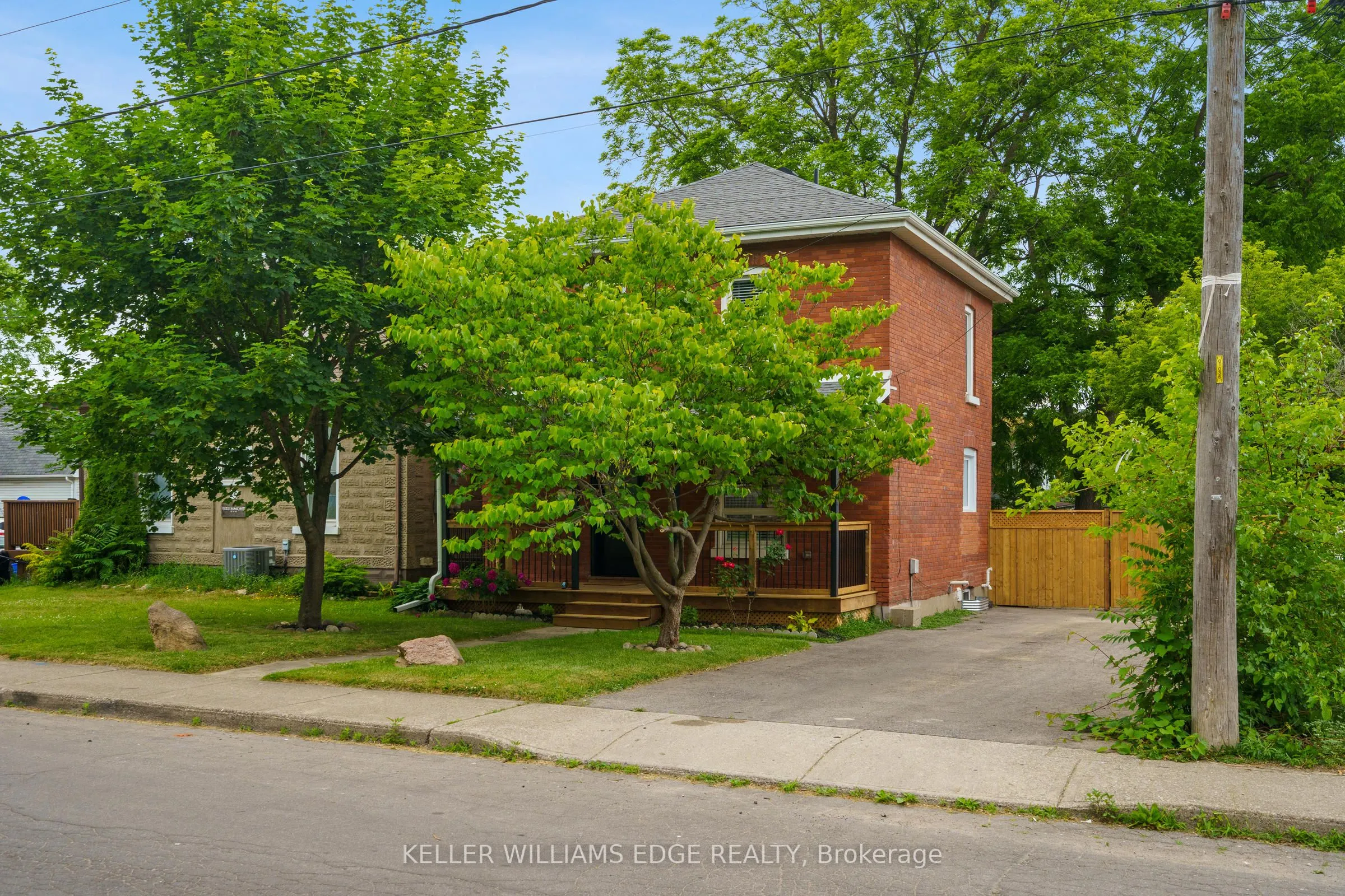 23 Drummond Street