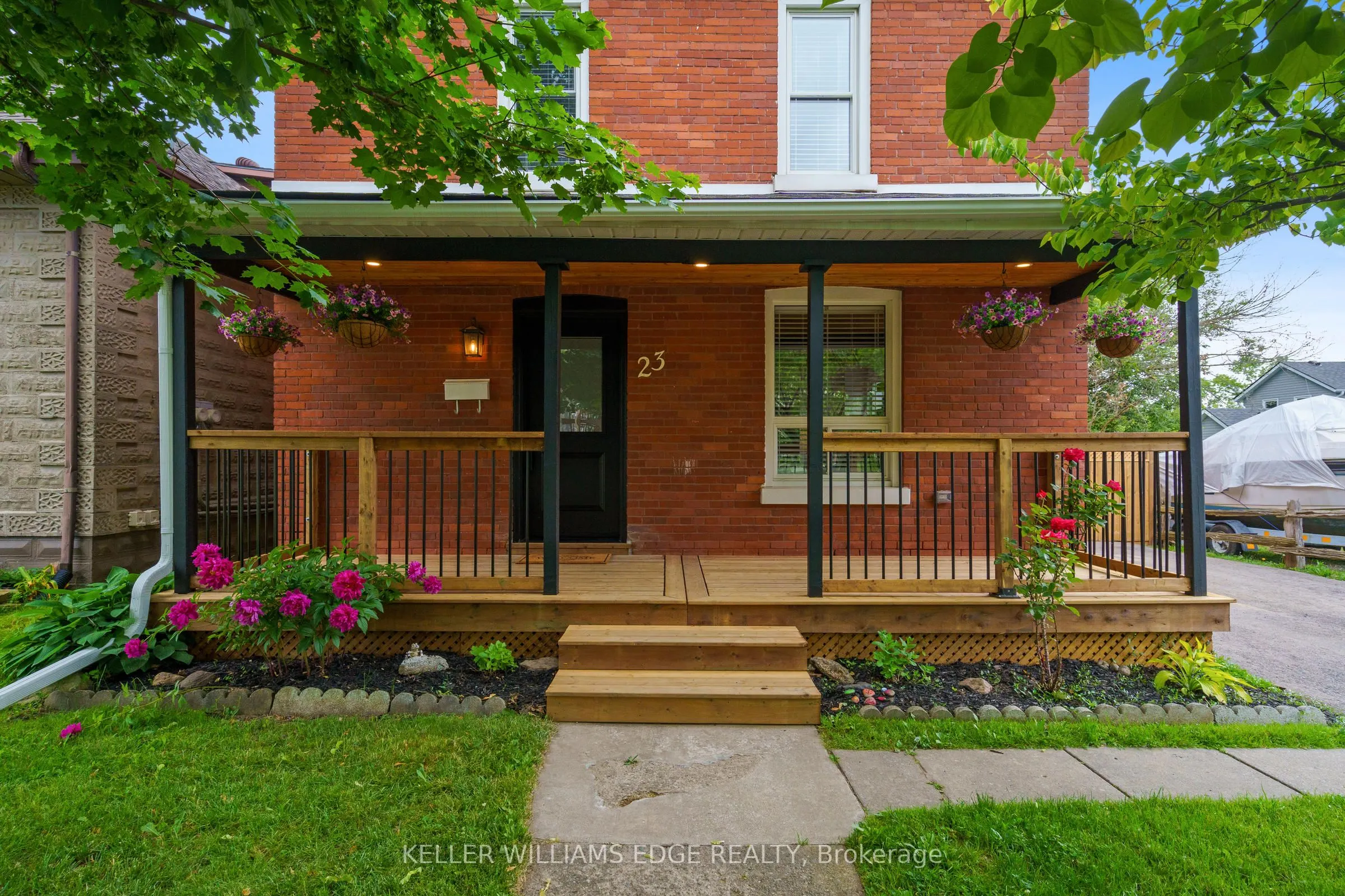 23 Drummond Street