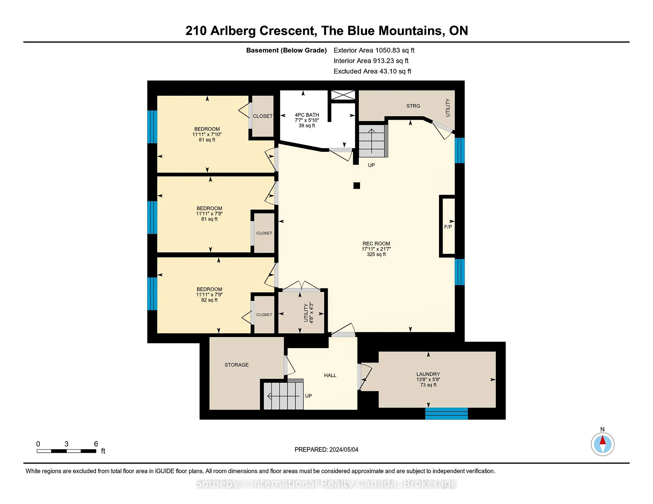 210 ARLBERG Crescent