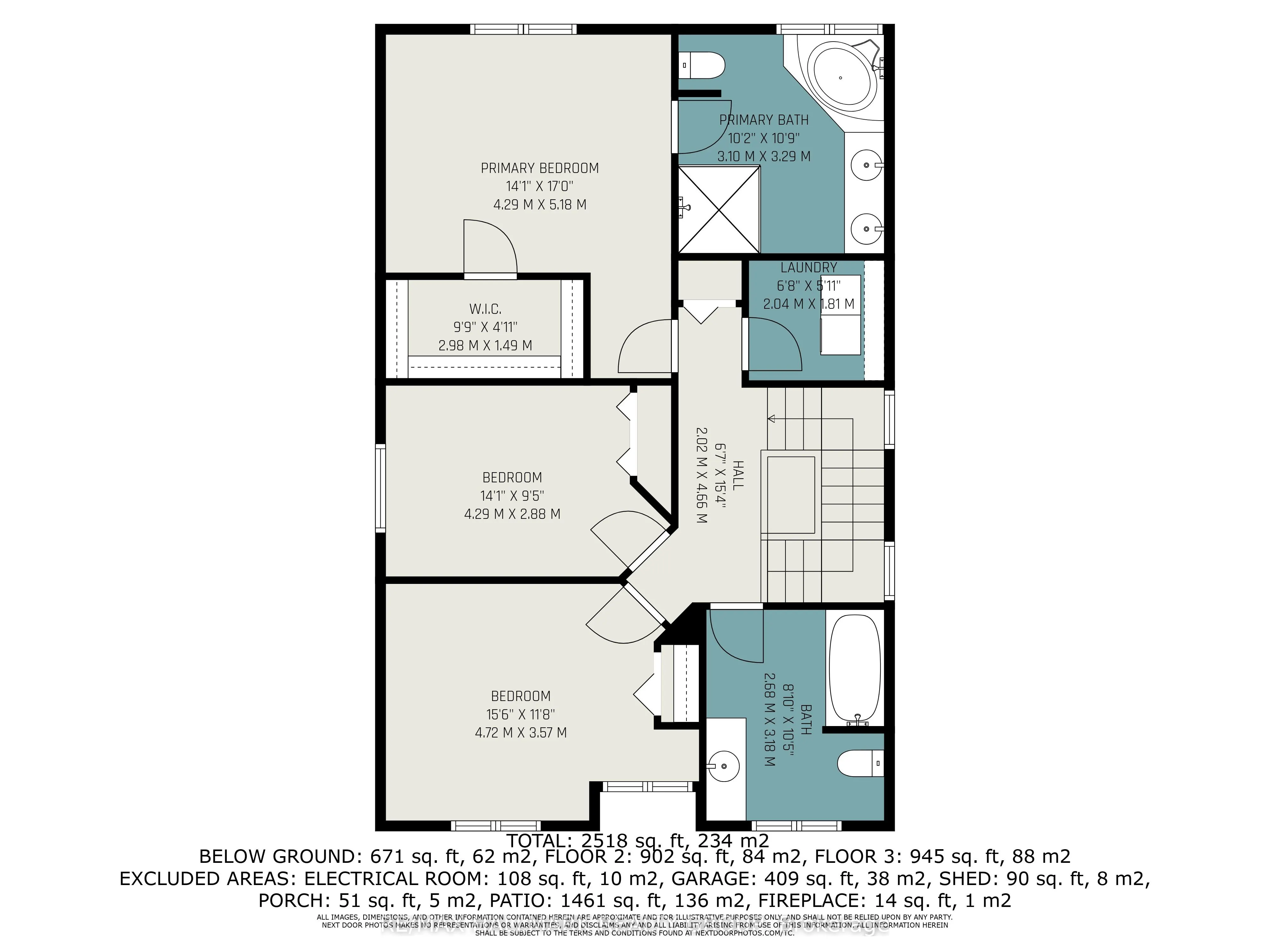 220 Celtic Ridge Crescent