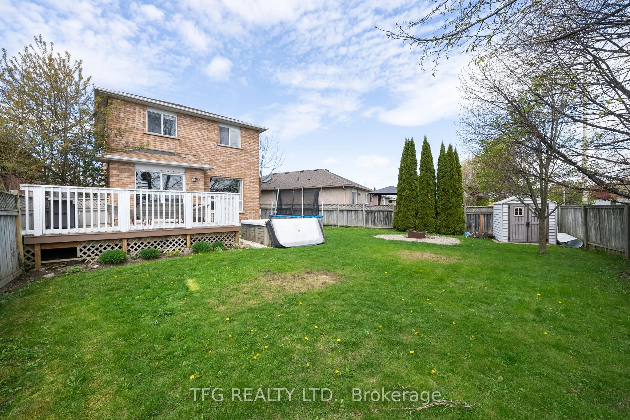 535 Wilson Road