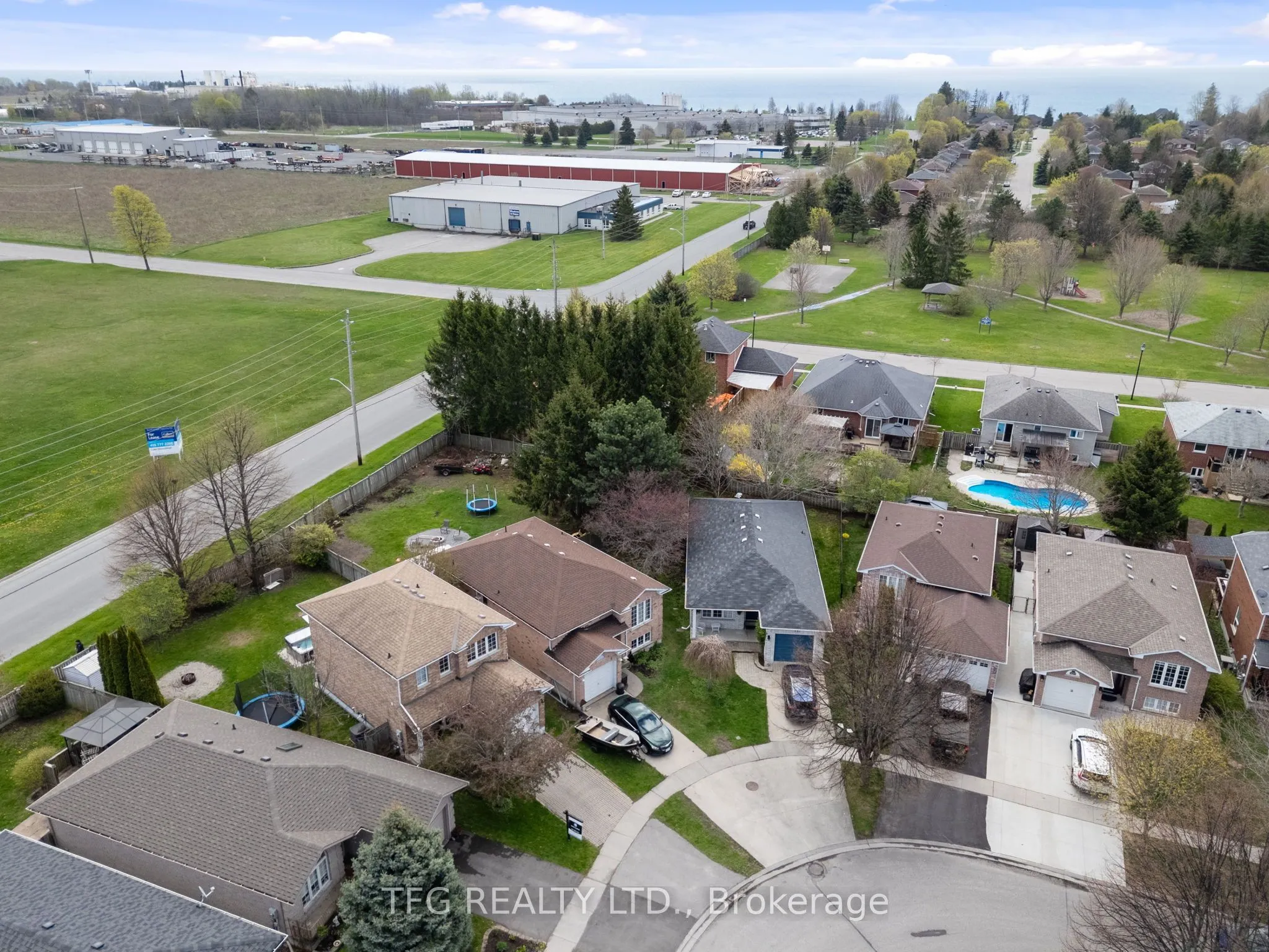 535 Wilson Road