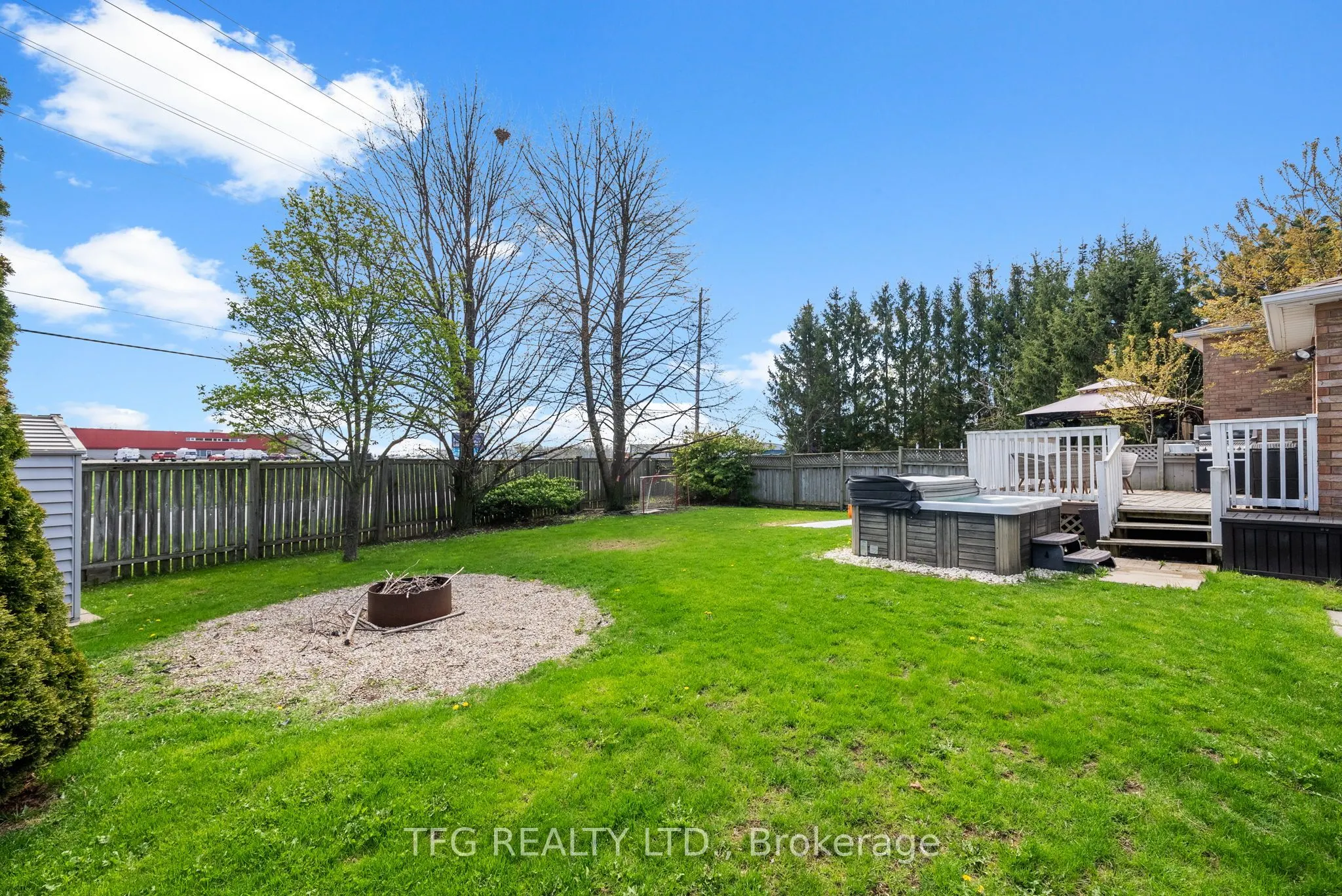 535 Wilson Road