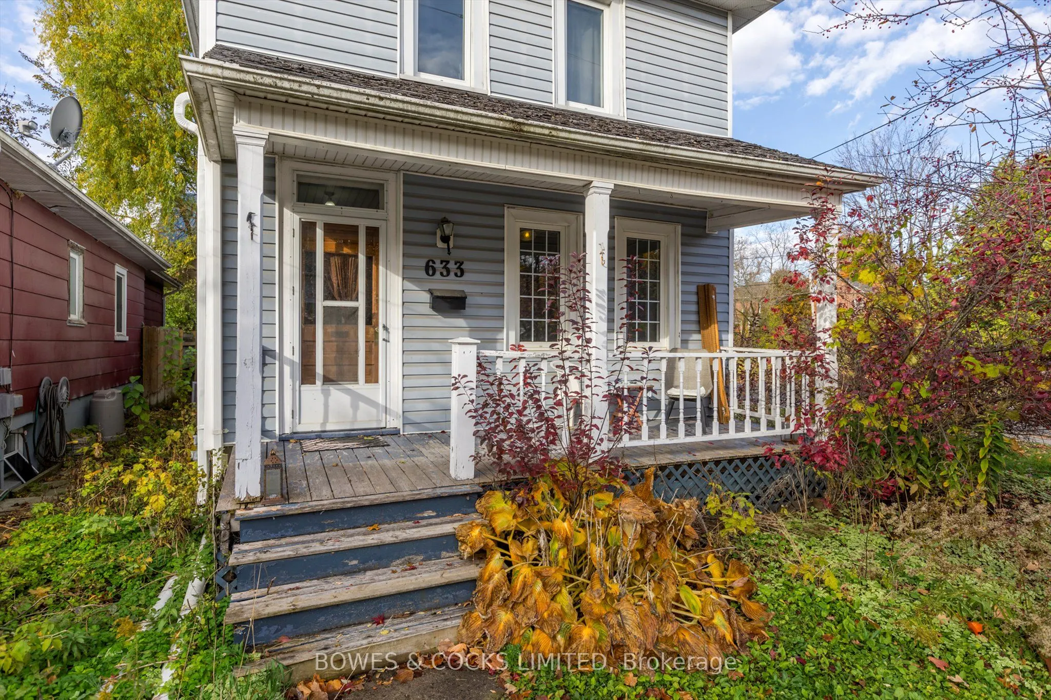 633 Downie Street
