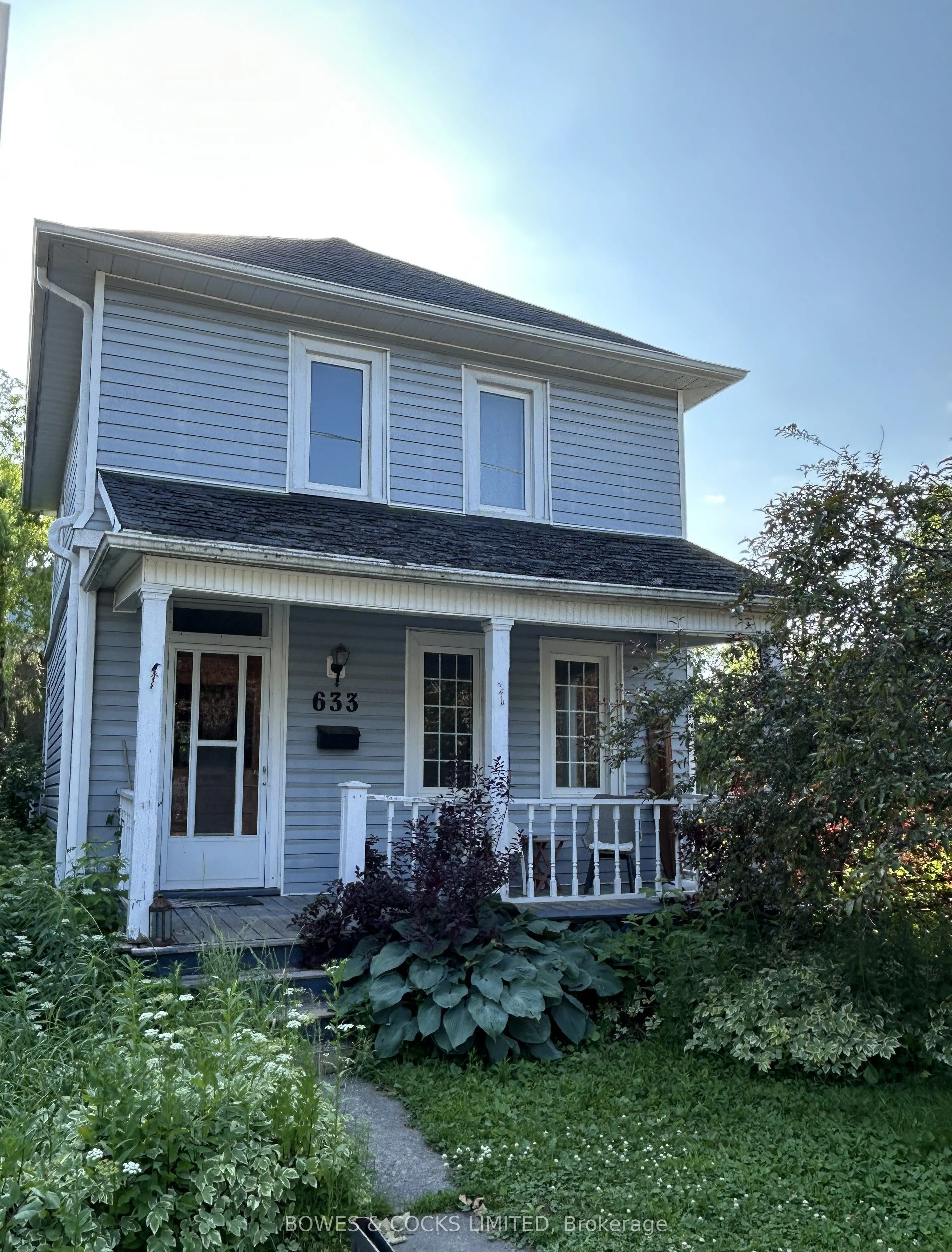 633 Downie Street
