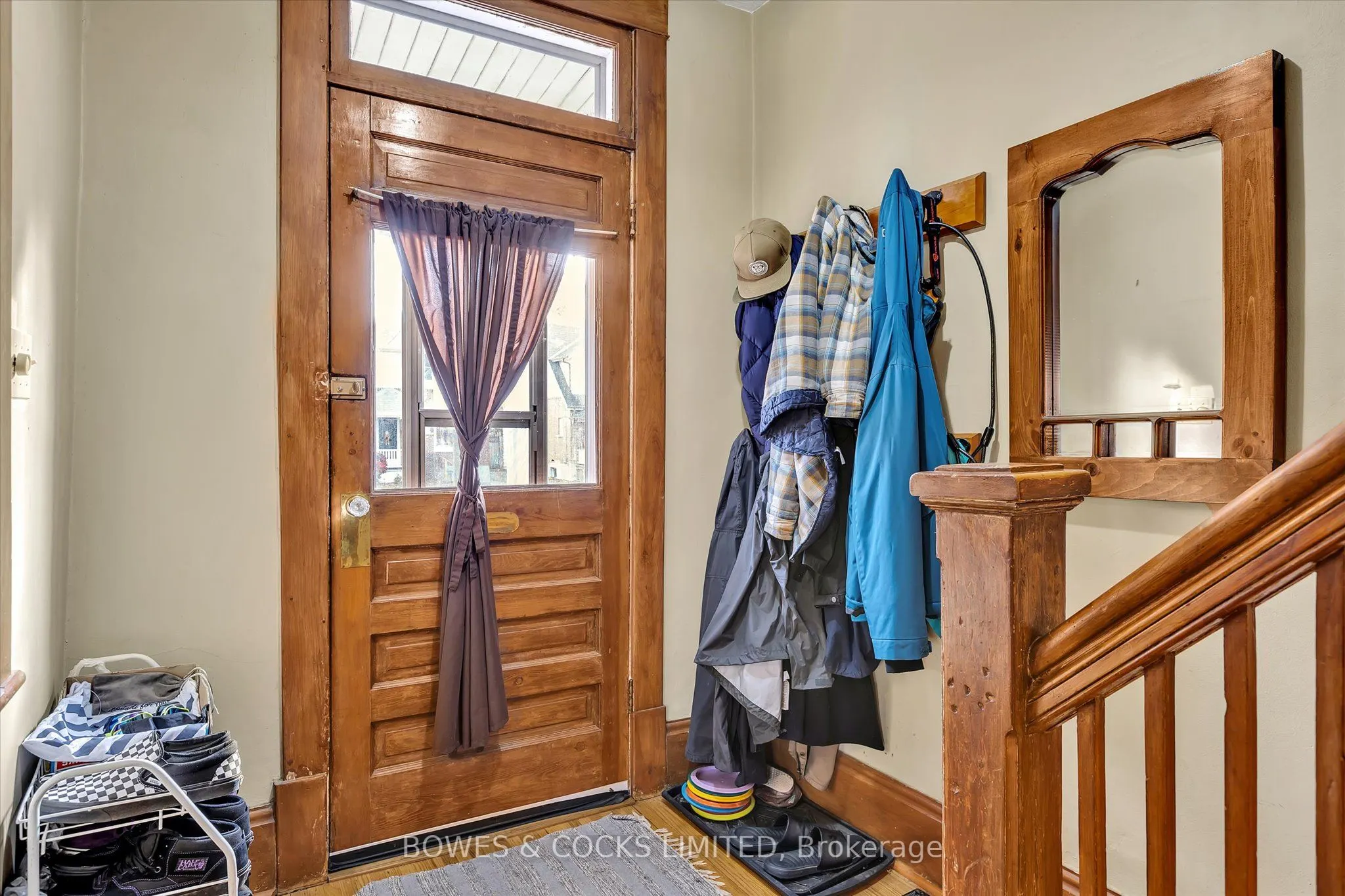 633 Downie Street