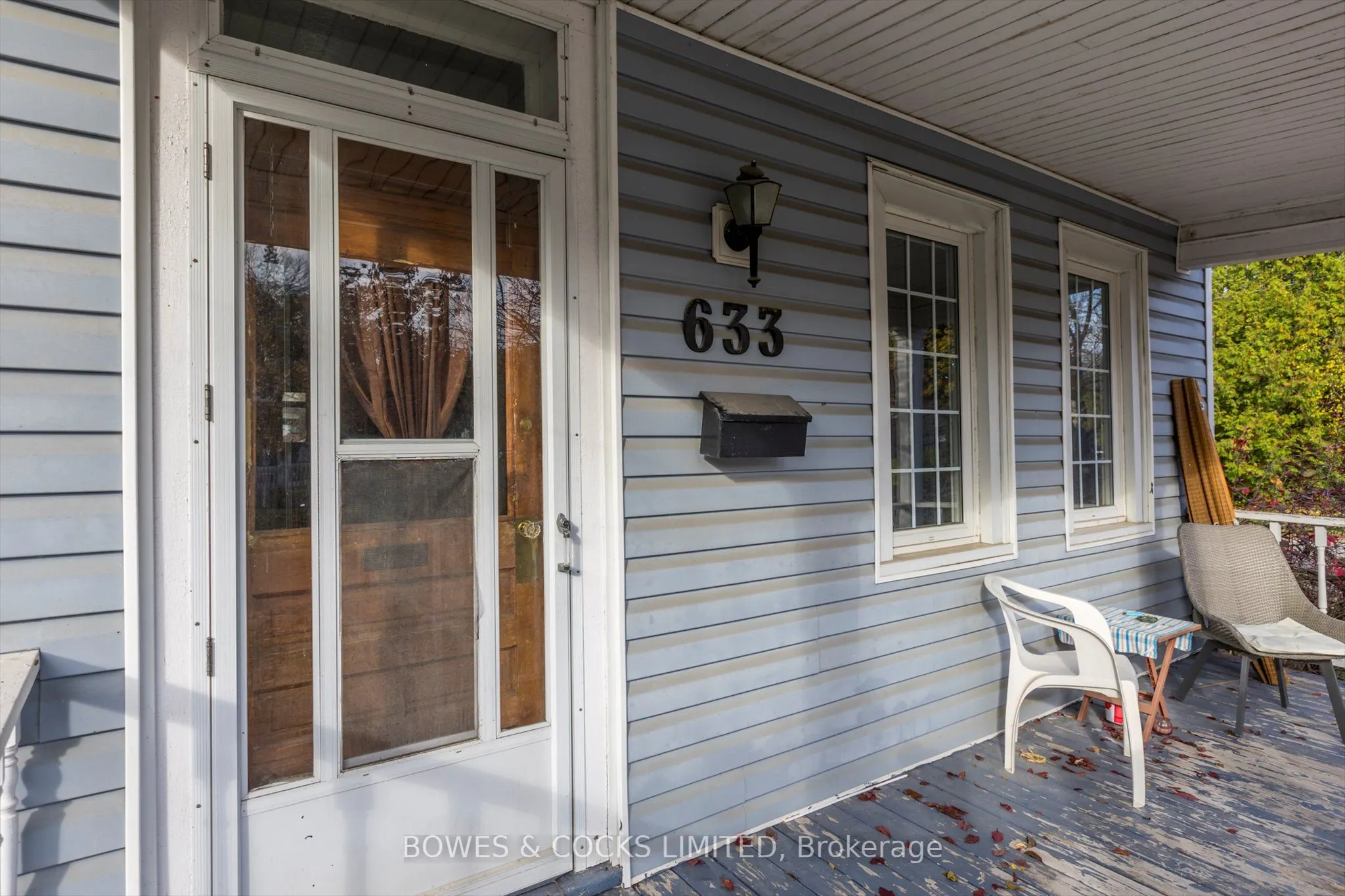 633 Downie Street