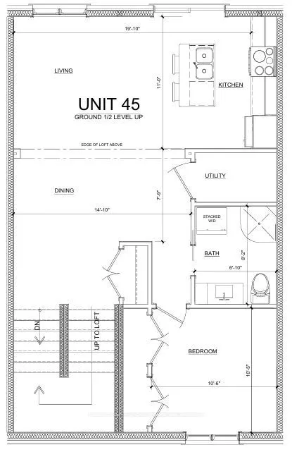 3202 VIVIAN Line, #45
