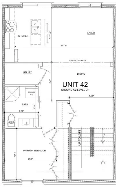 3202 VIVIAN Line, #42