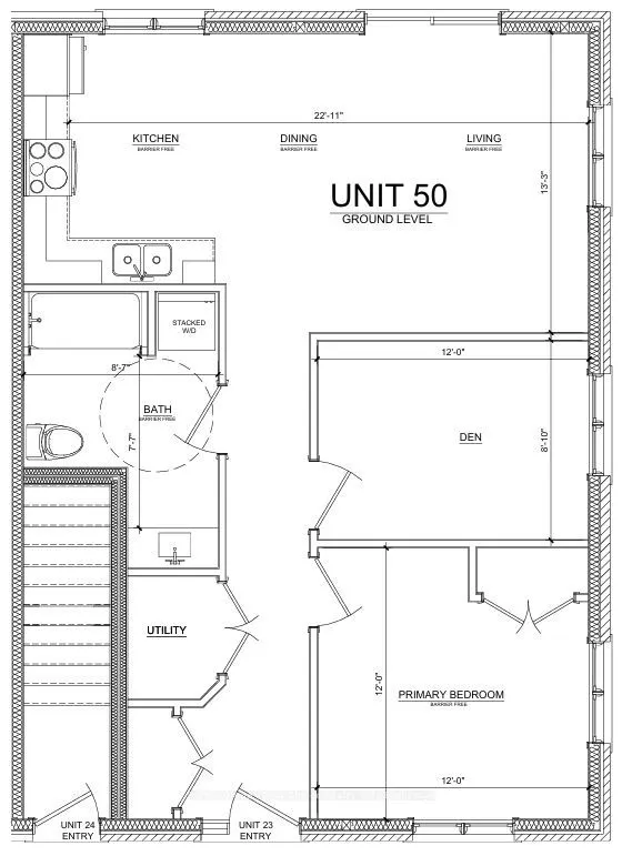 3202 VIVIAN Line, #50