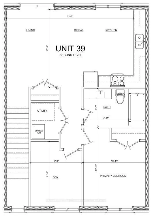 3202 VIVIAN Line, #39