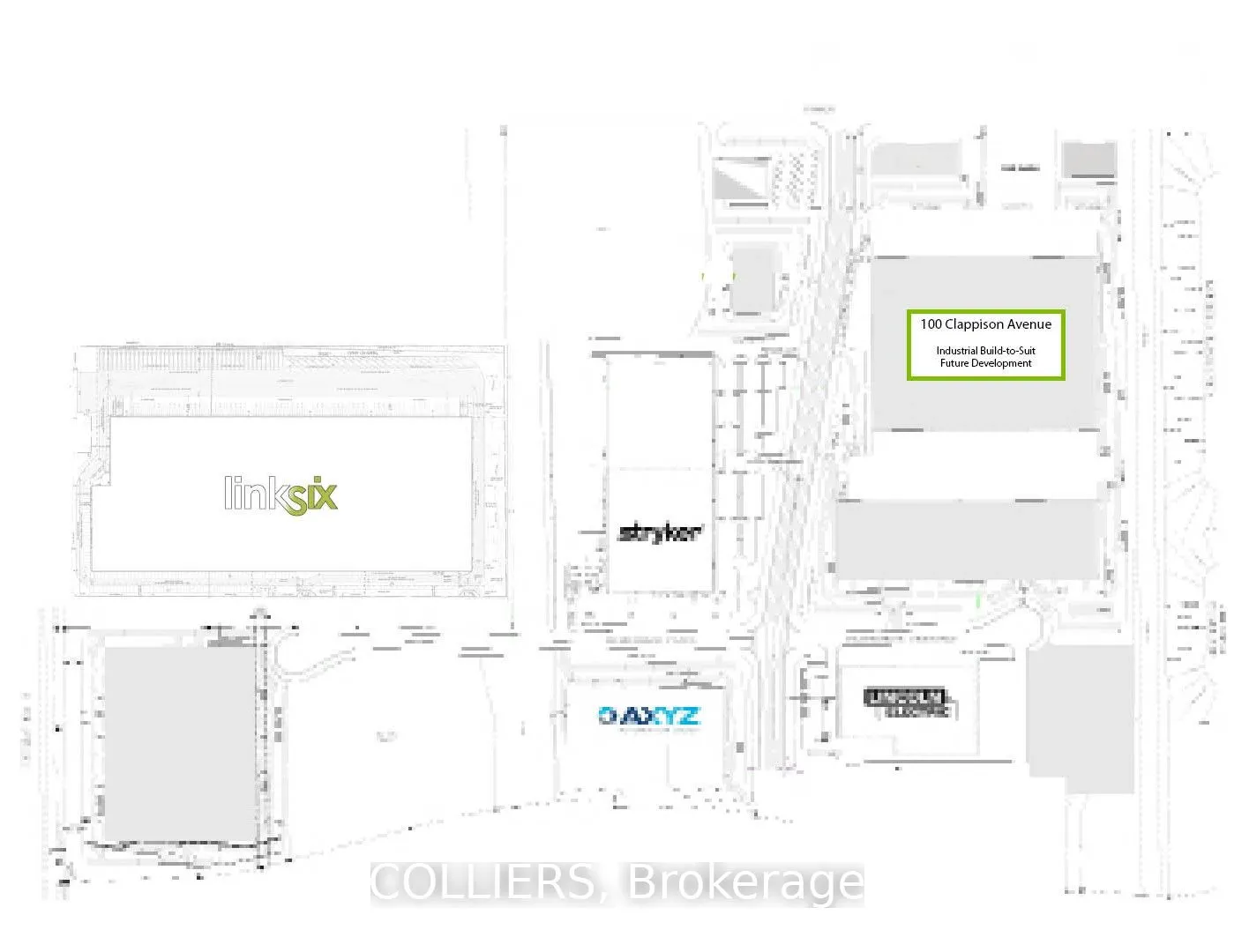 100 Clappison Avenue, #Bldg E