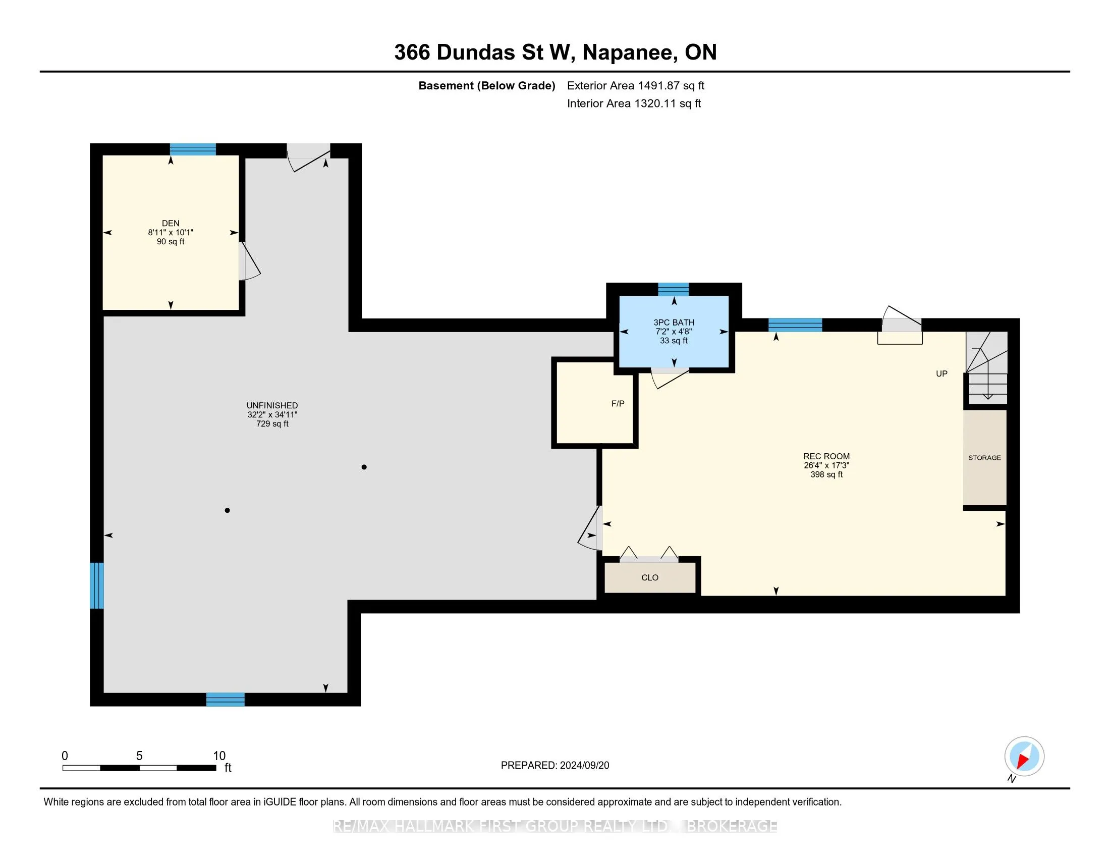 366 Dundas Street W