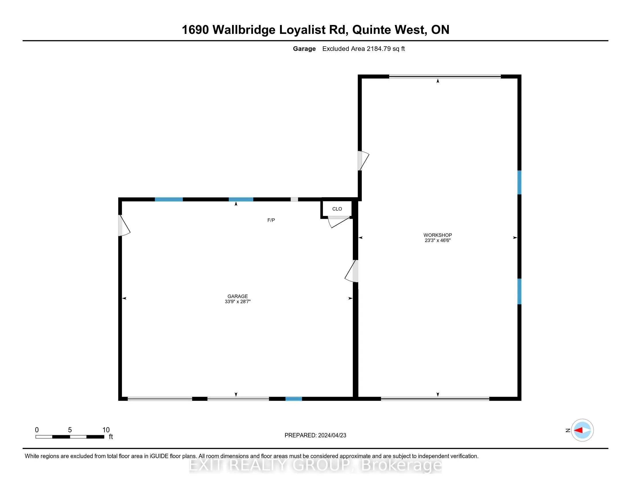 1690 Wallbridge Loyalist Road