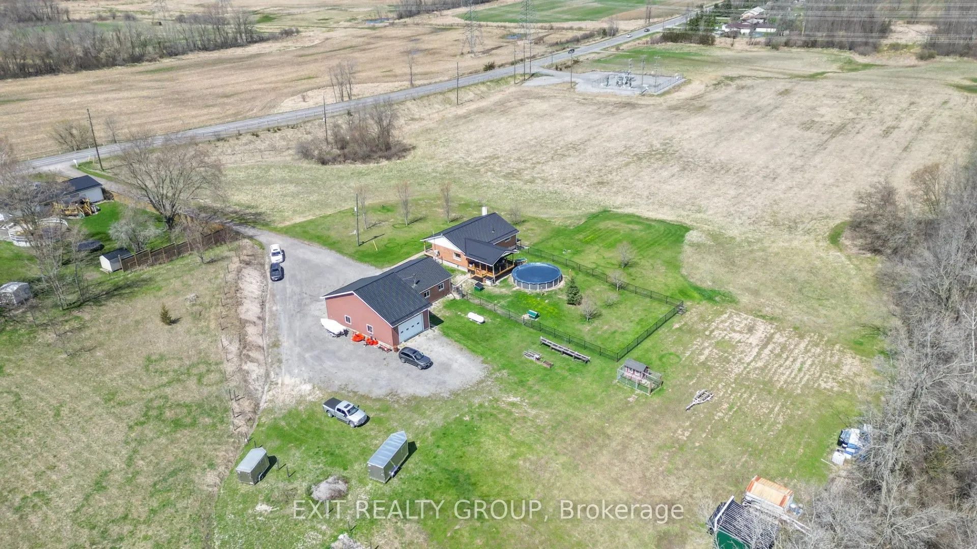 1690 Wallbridge Loyalist Road