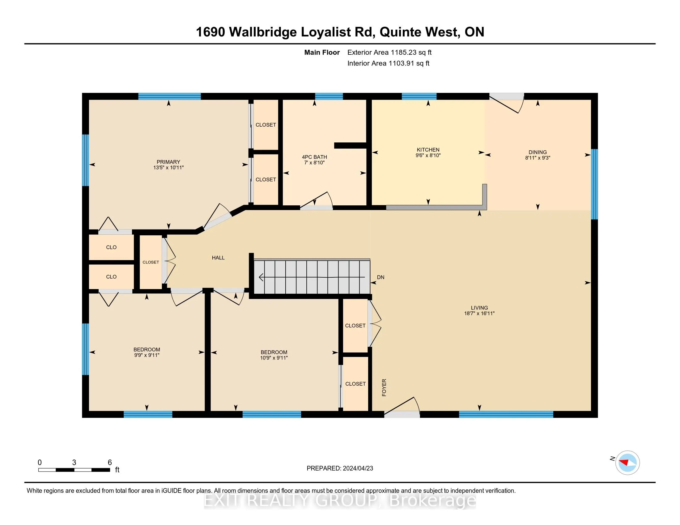 1690 Wallbridge Loyalist Road