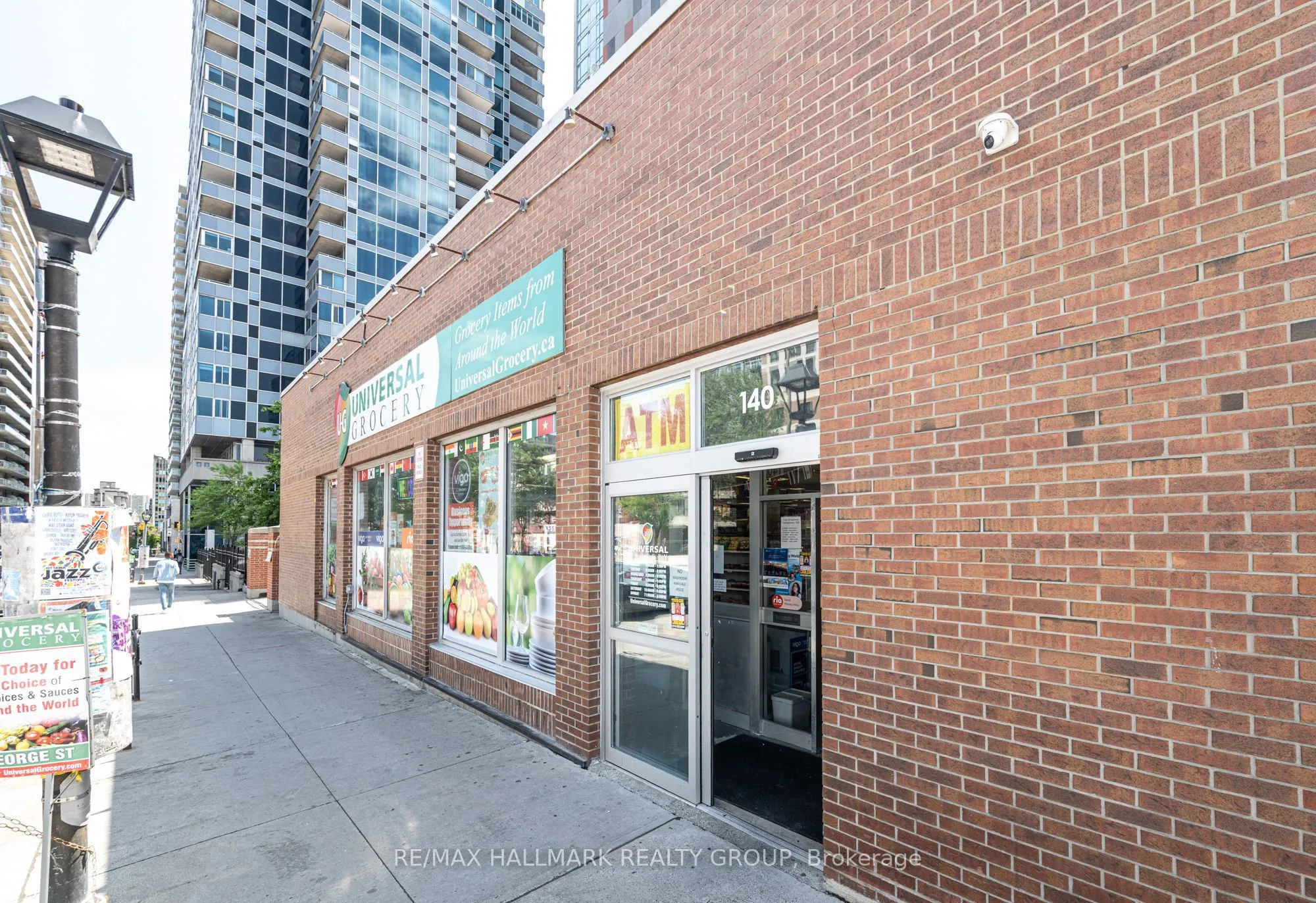140 George Street