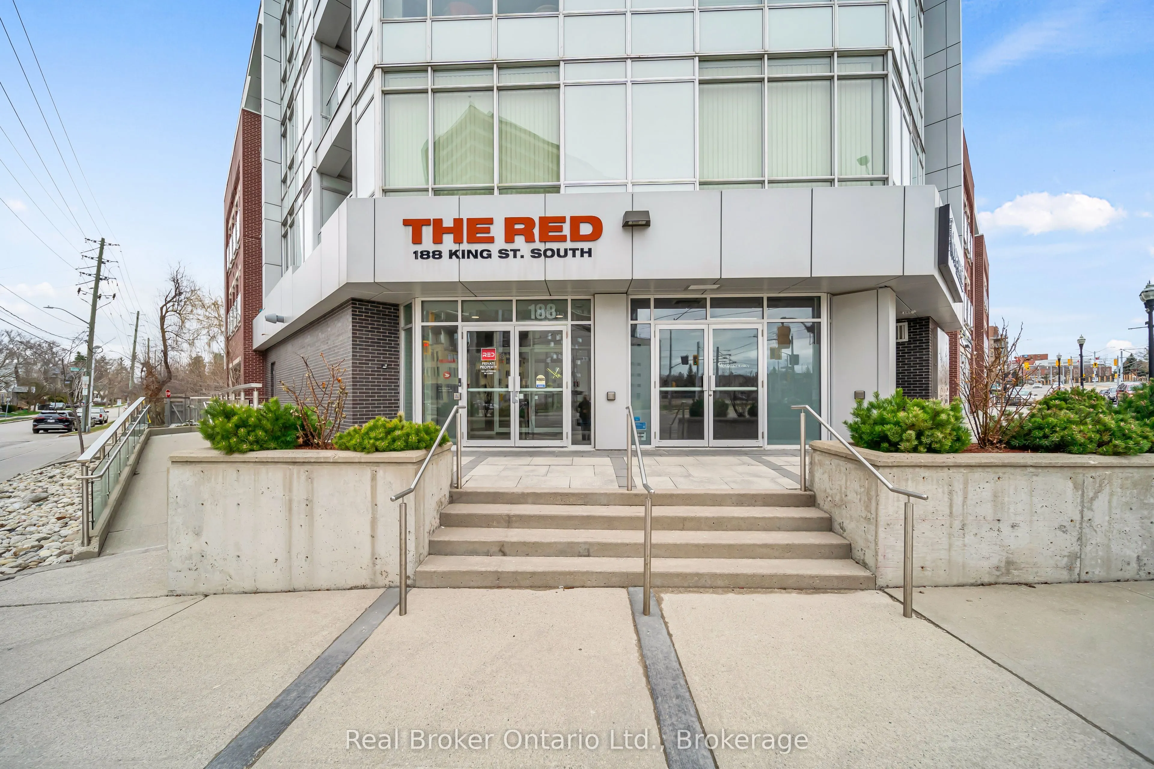 188 King Street S, #214