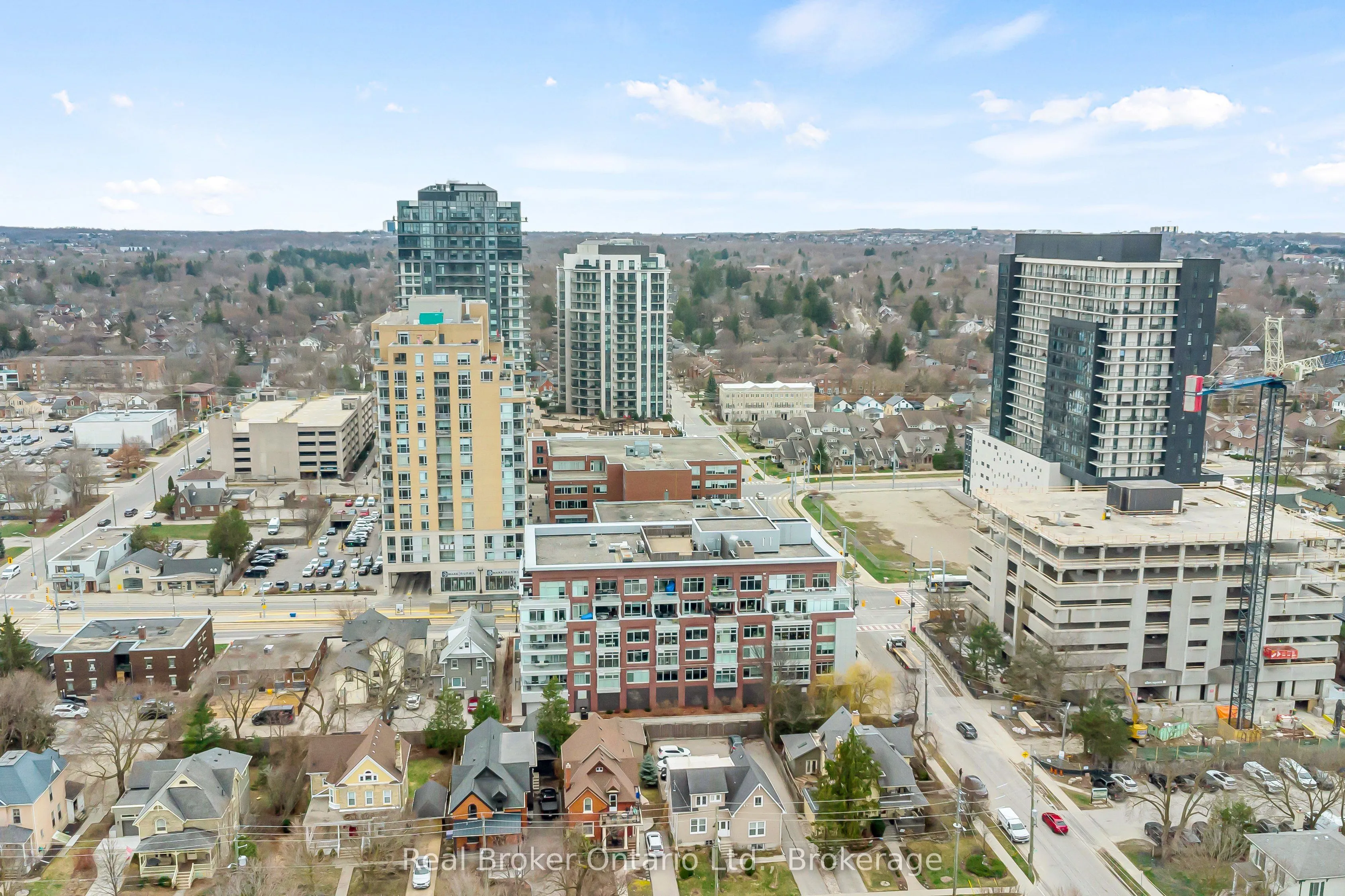 188 King Street S, #214