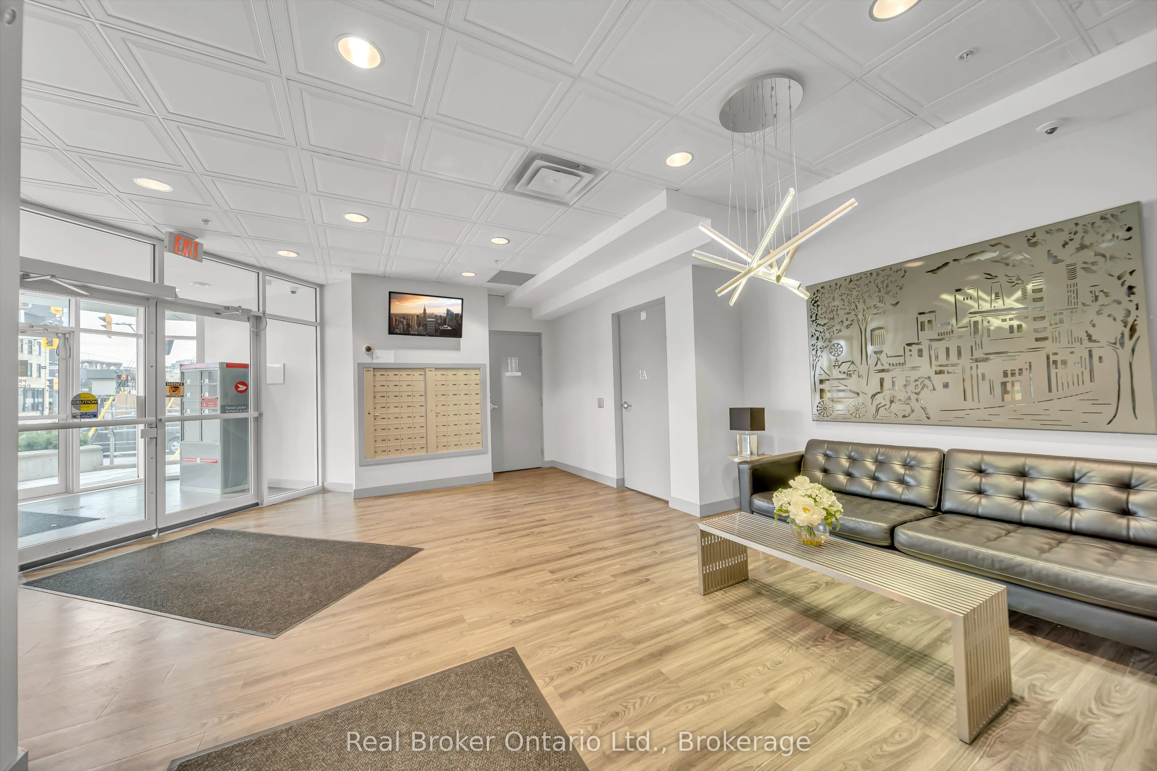 188 King Street S, #214